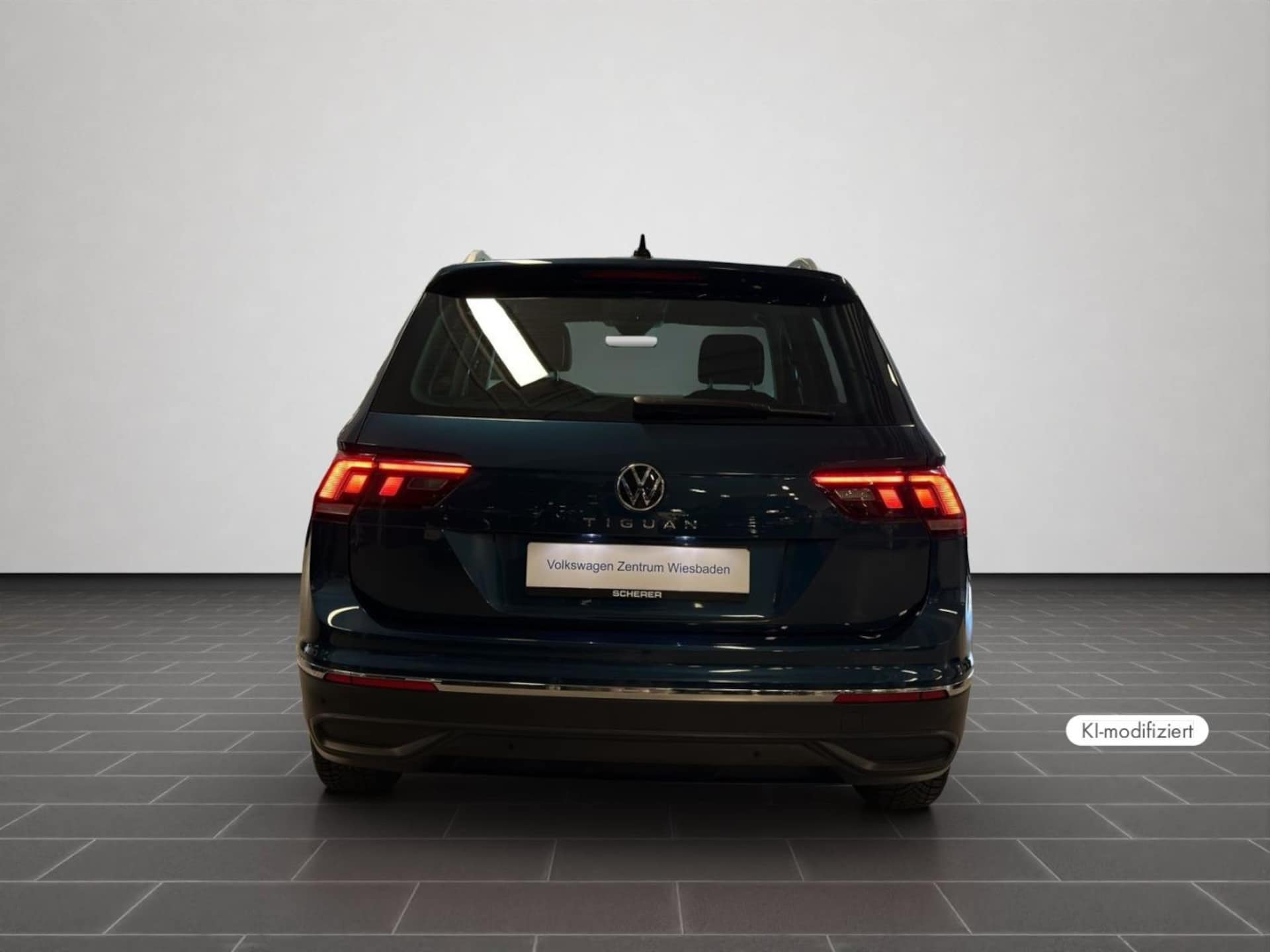 Volkswagen Tiguan Active