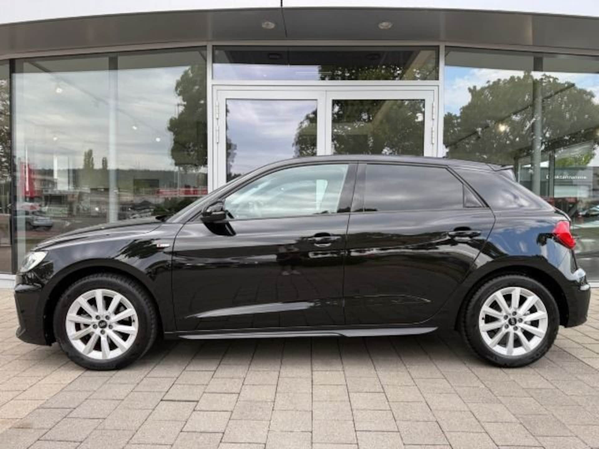 Audi A1 Sportback S line