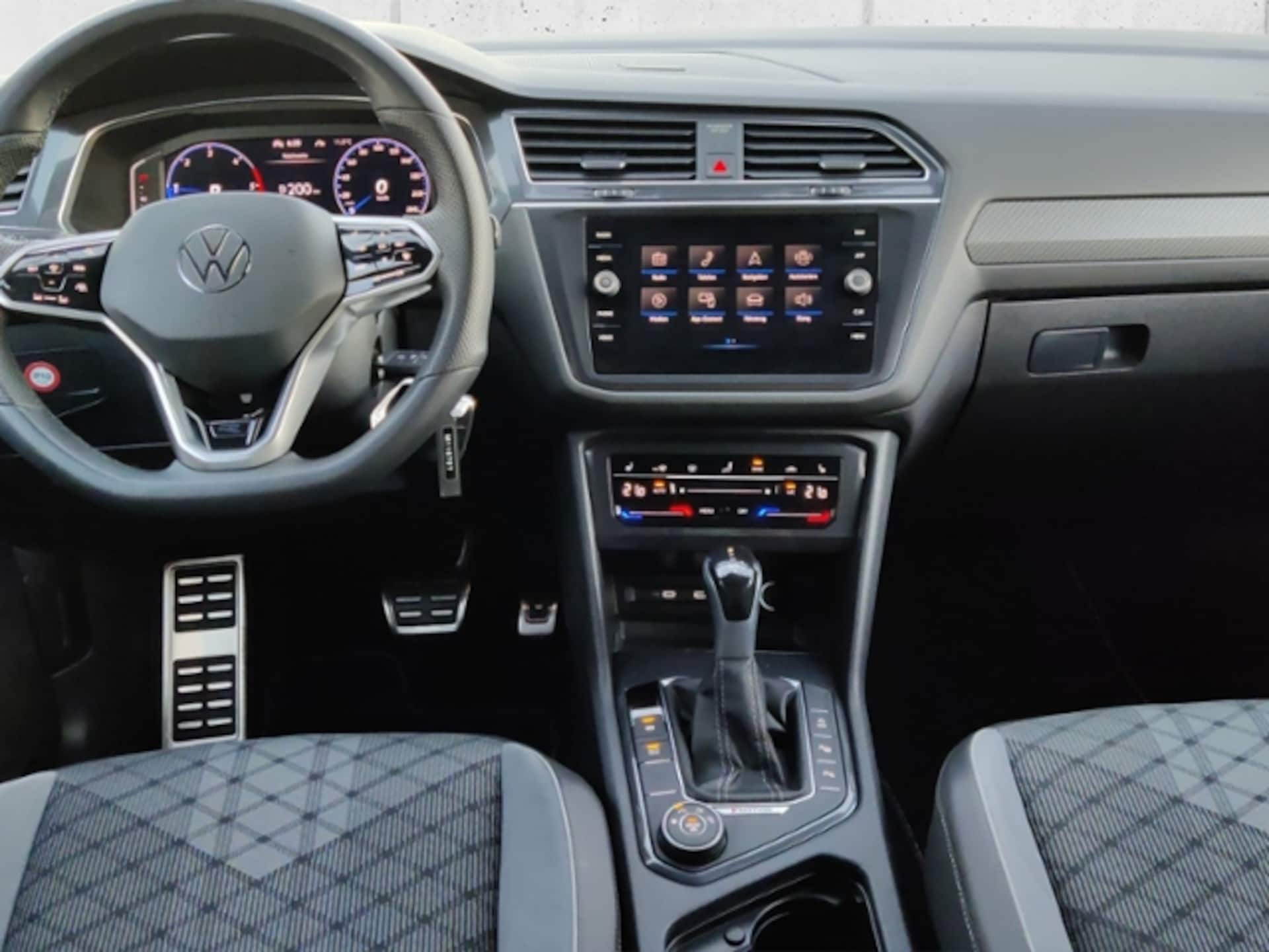 Volkswagen Tiguan Allspace R-Line