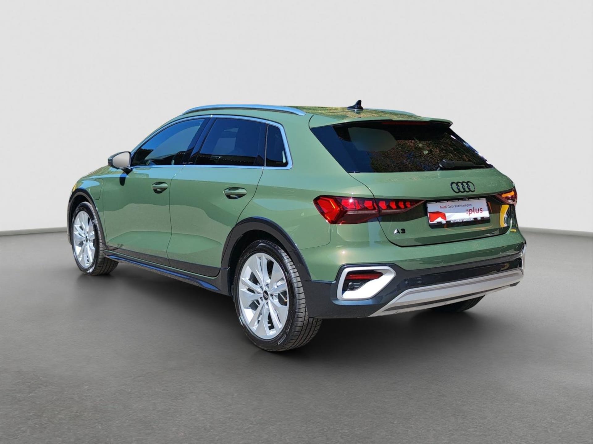Audi A3 allstreet TFSI e