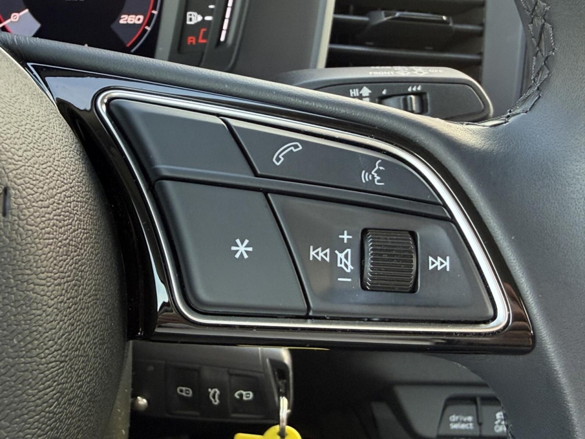 Audi A1 Sportback S line