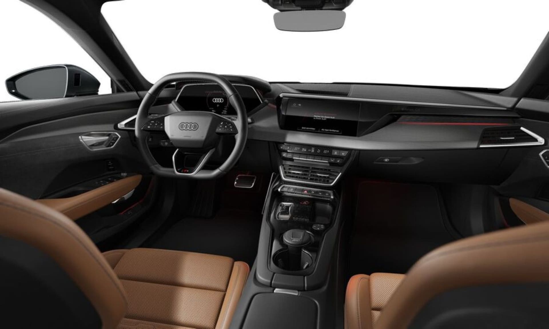 Audi S e-tron GT