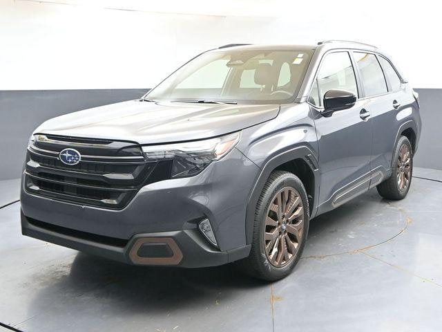 Photo of 2025 Subaru Forester 