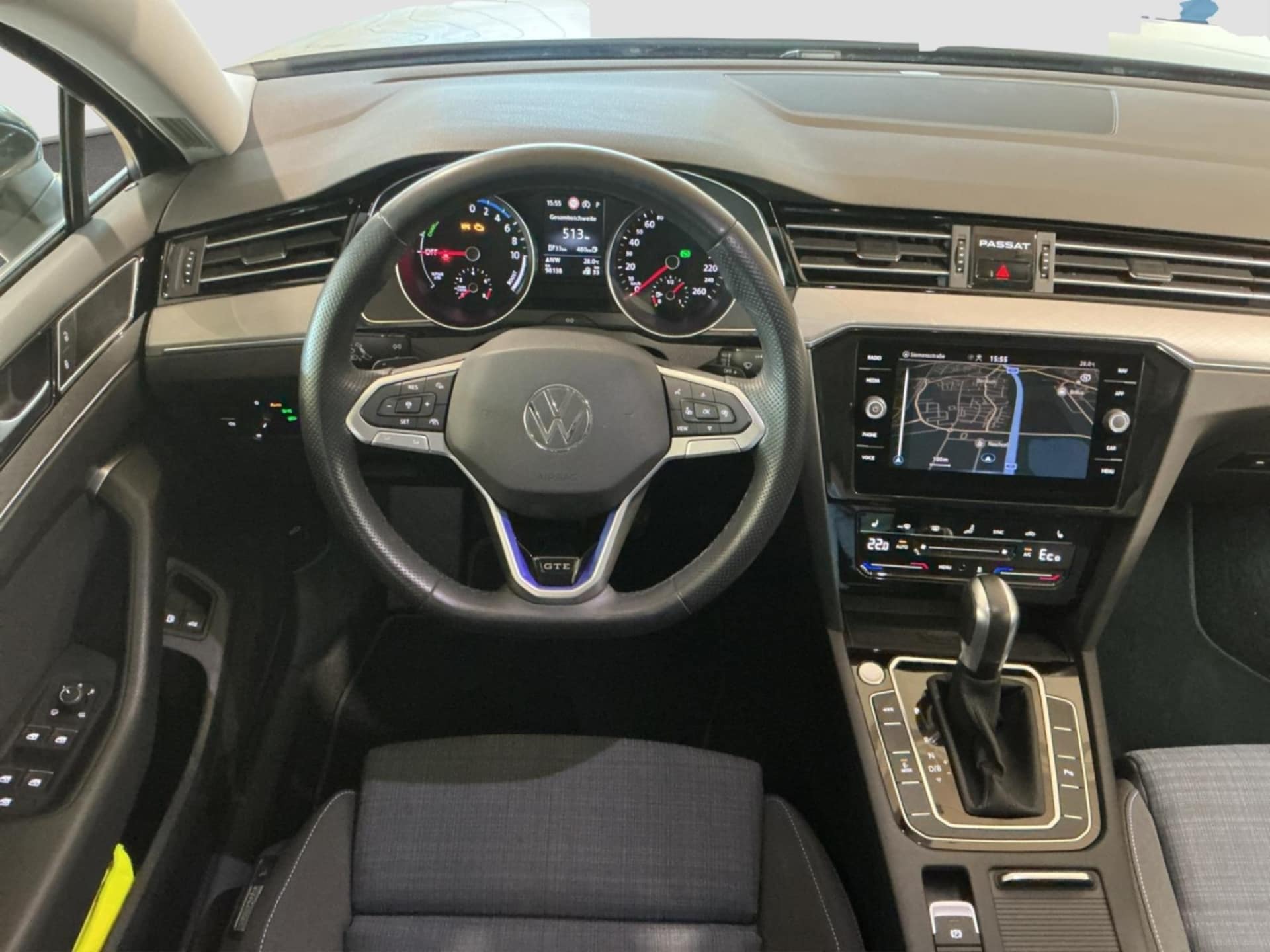 Volkswagen Passat Variant GTE