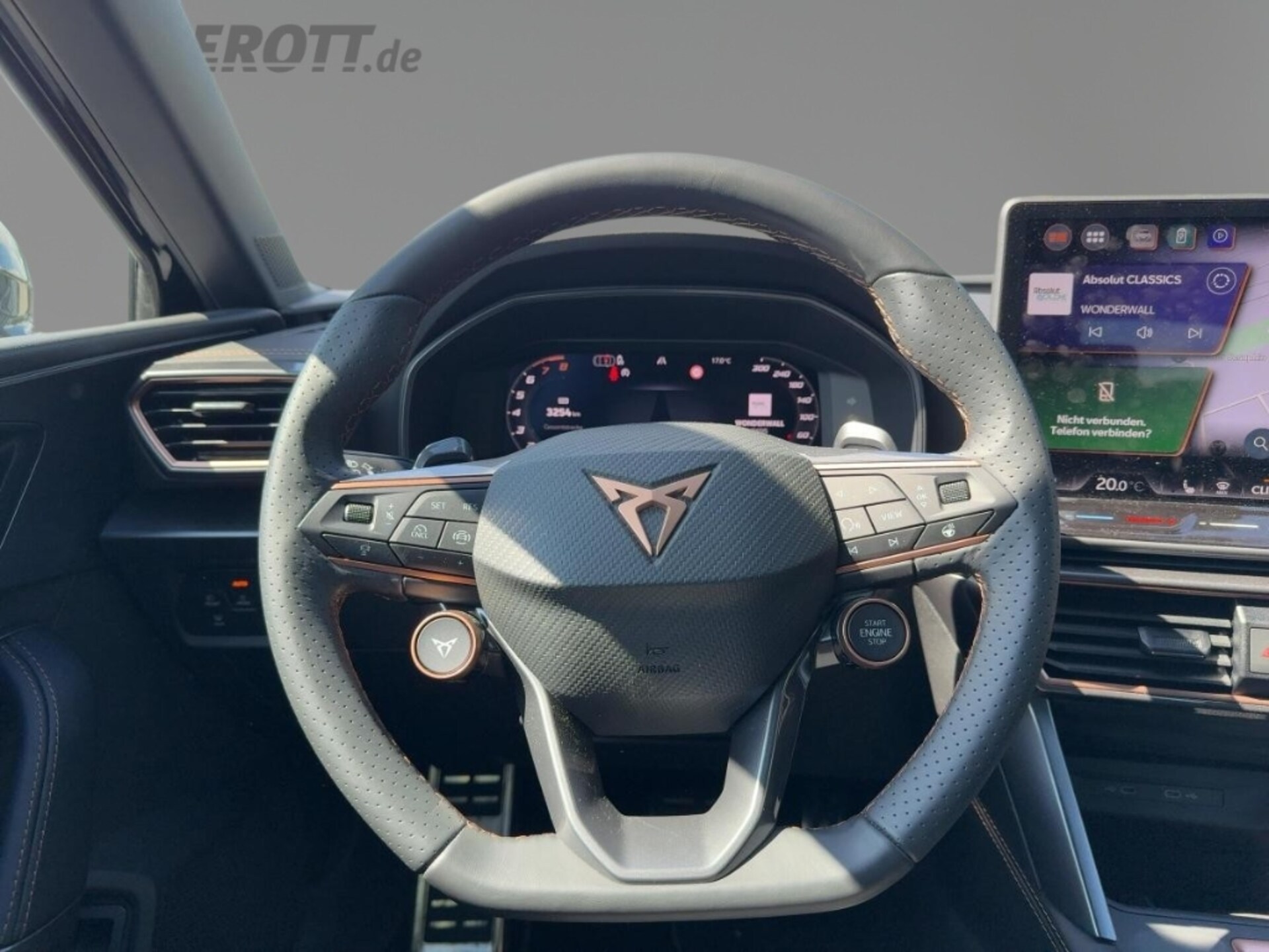CUPRA Leon Sportstourer