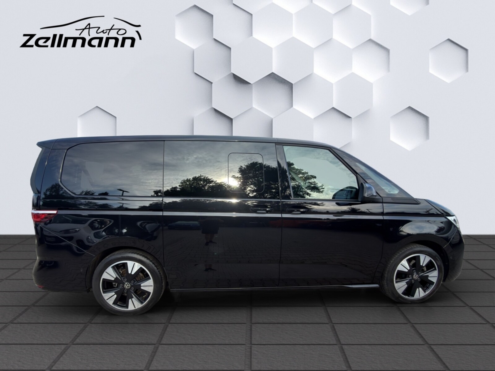Volkswagen Multivan Langversion – Bild 6