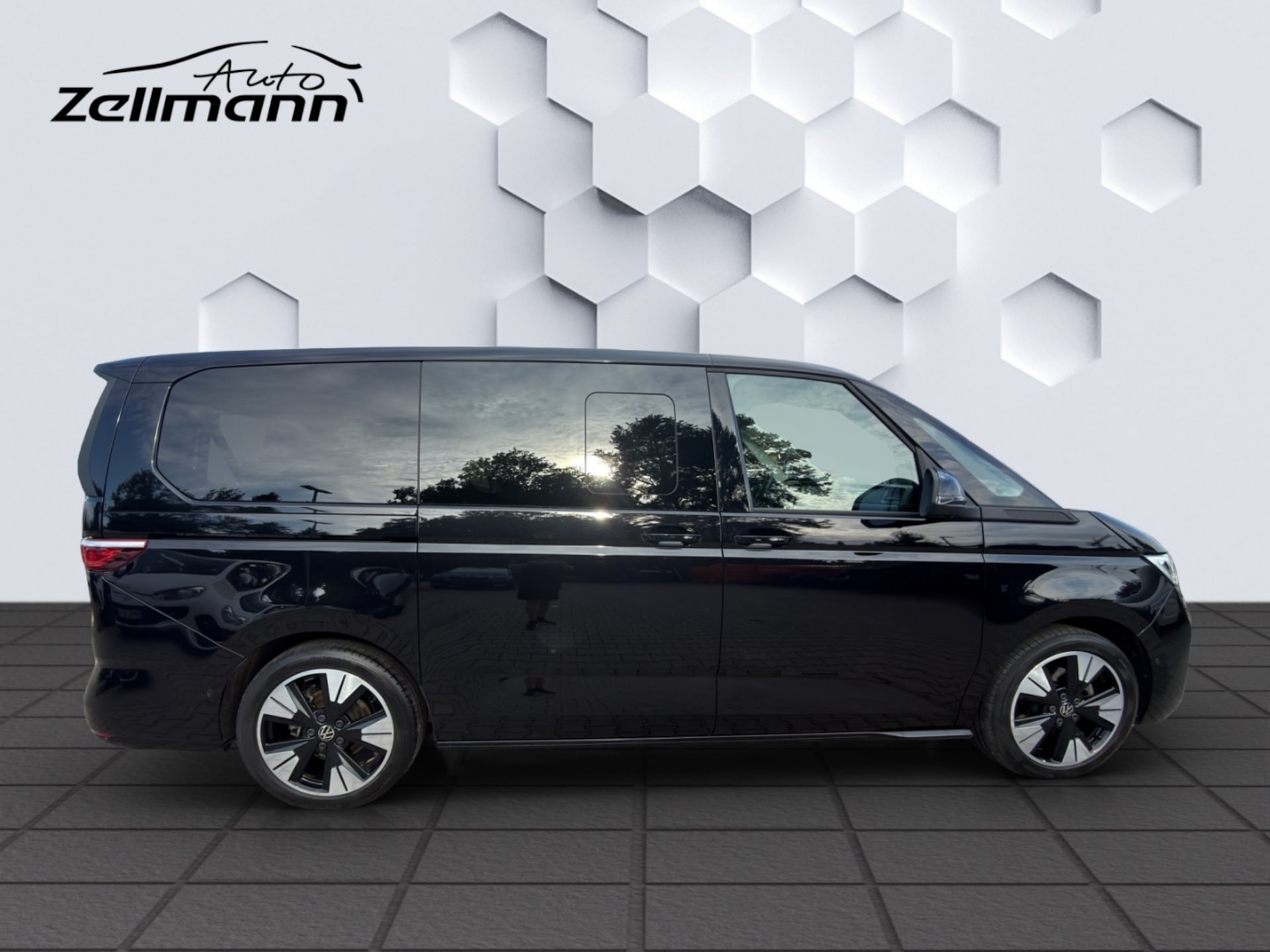 Volkswagen Multivan Langversion Life