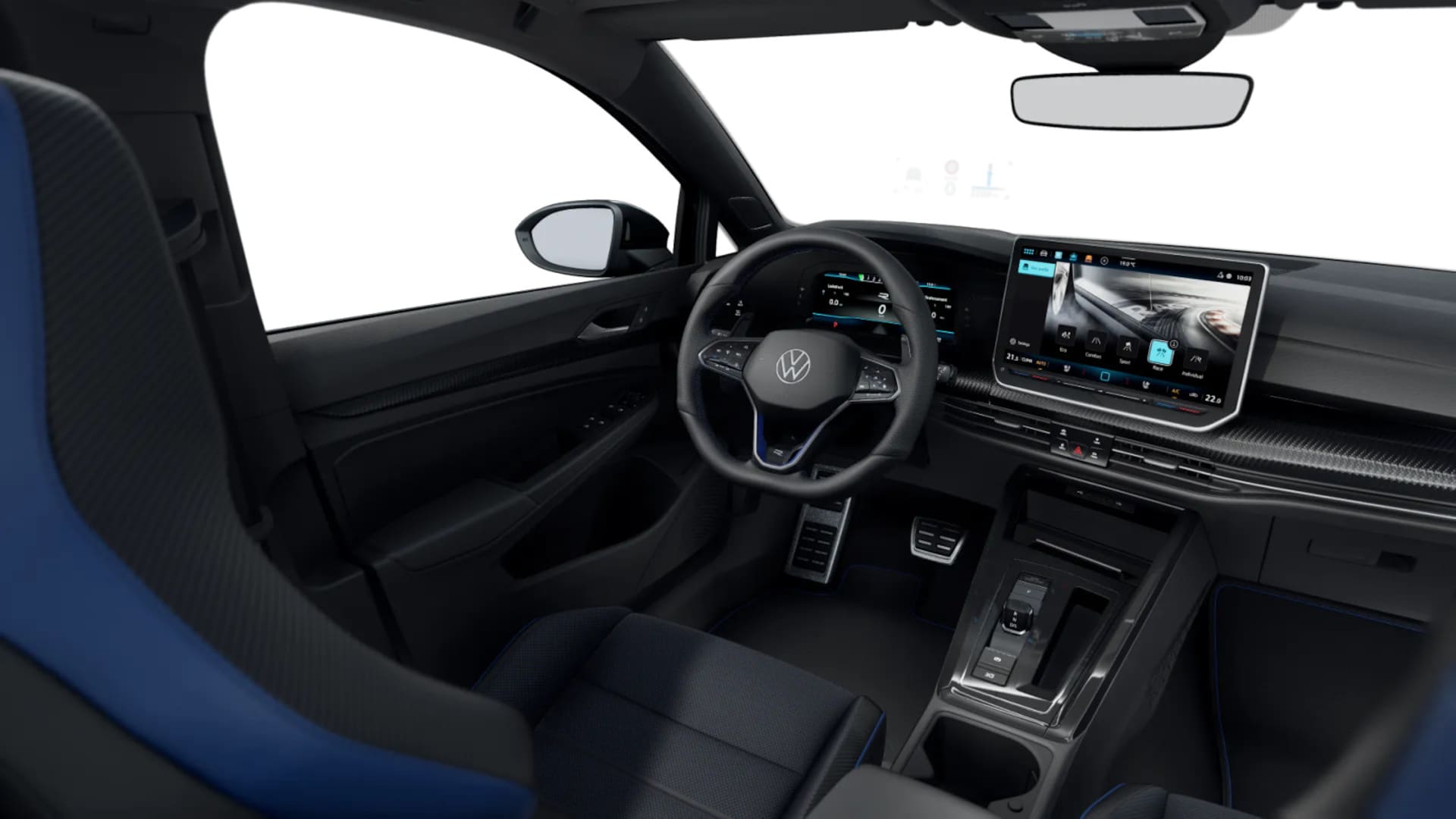 Volkswagen Golf R Black Edition