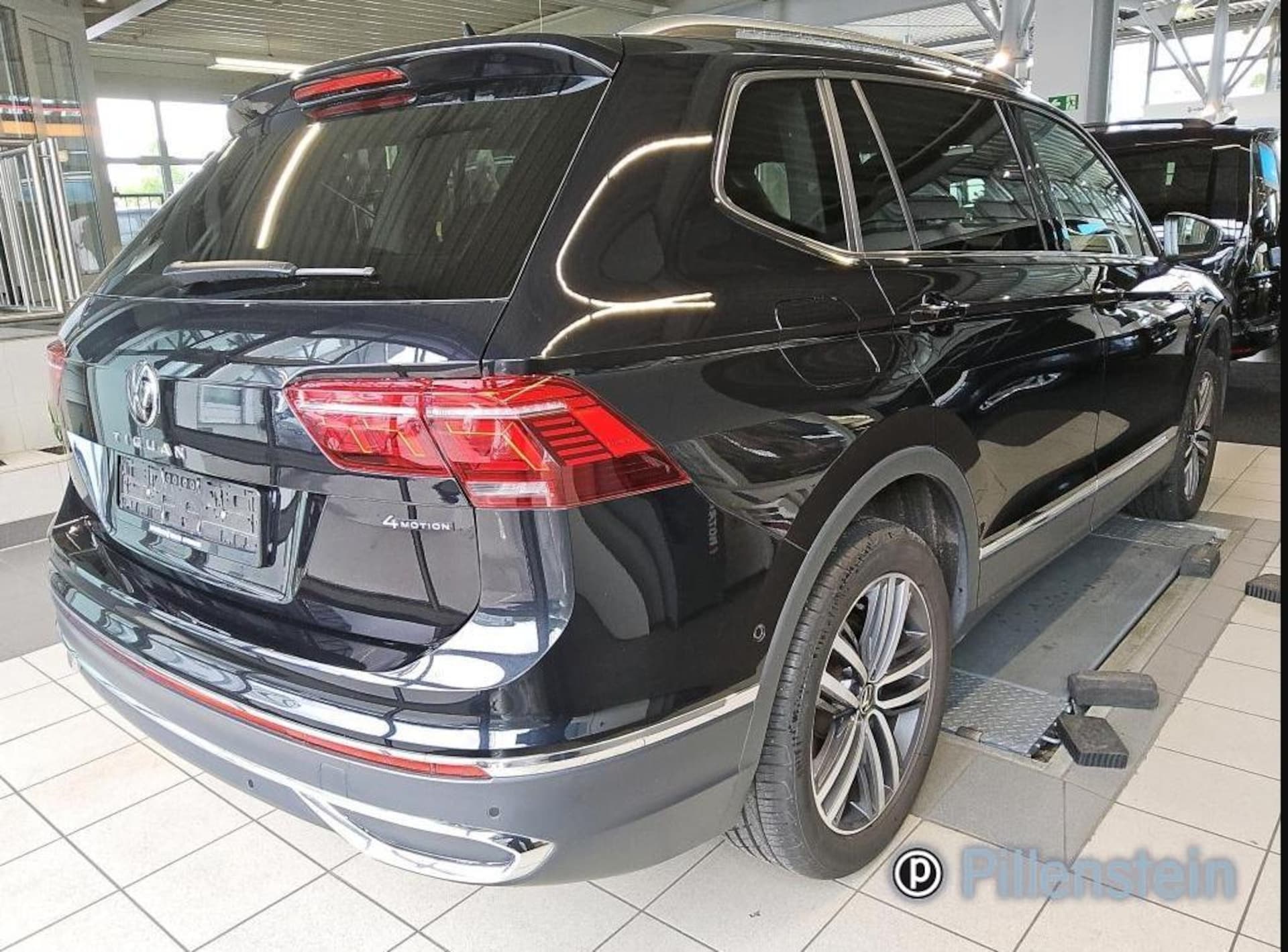 Volkswagen Tiguan Allspace Elegance