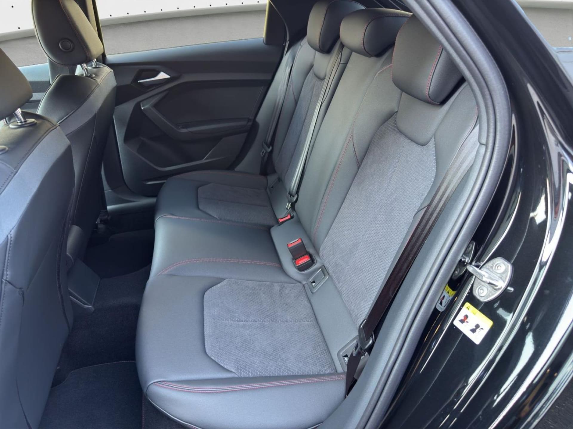 Audi A1 Sportback S line
