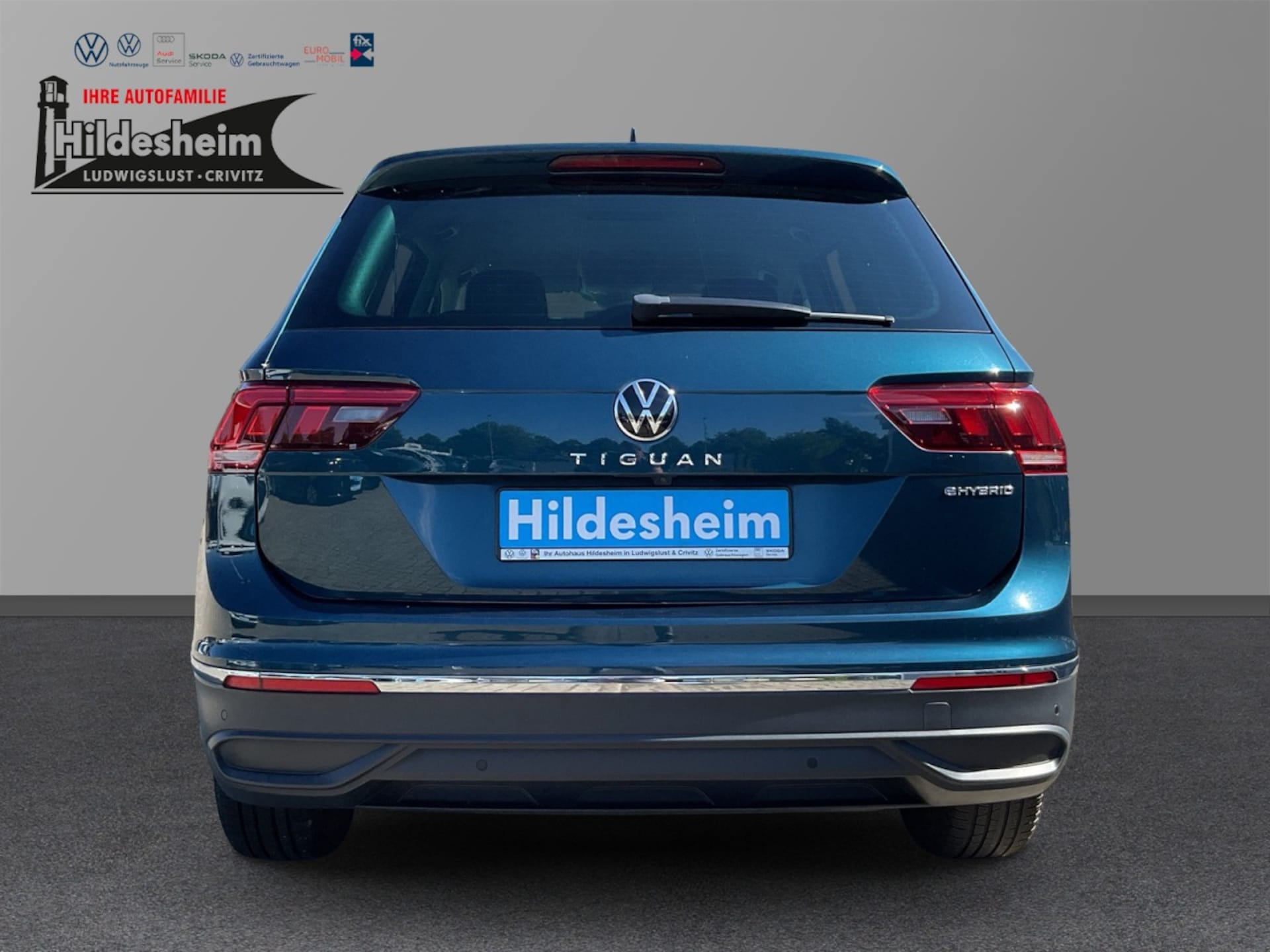 Volkswagen Tiguan Life