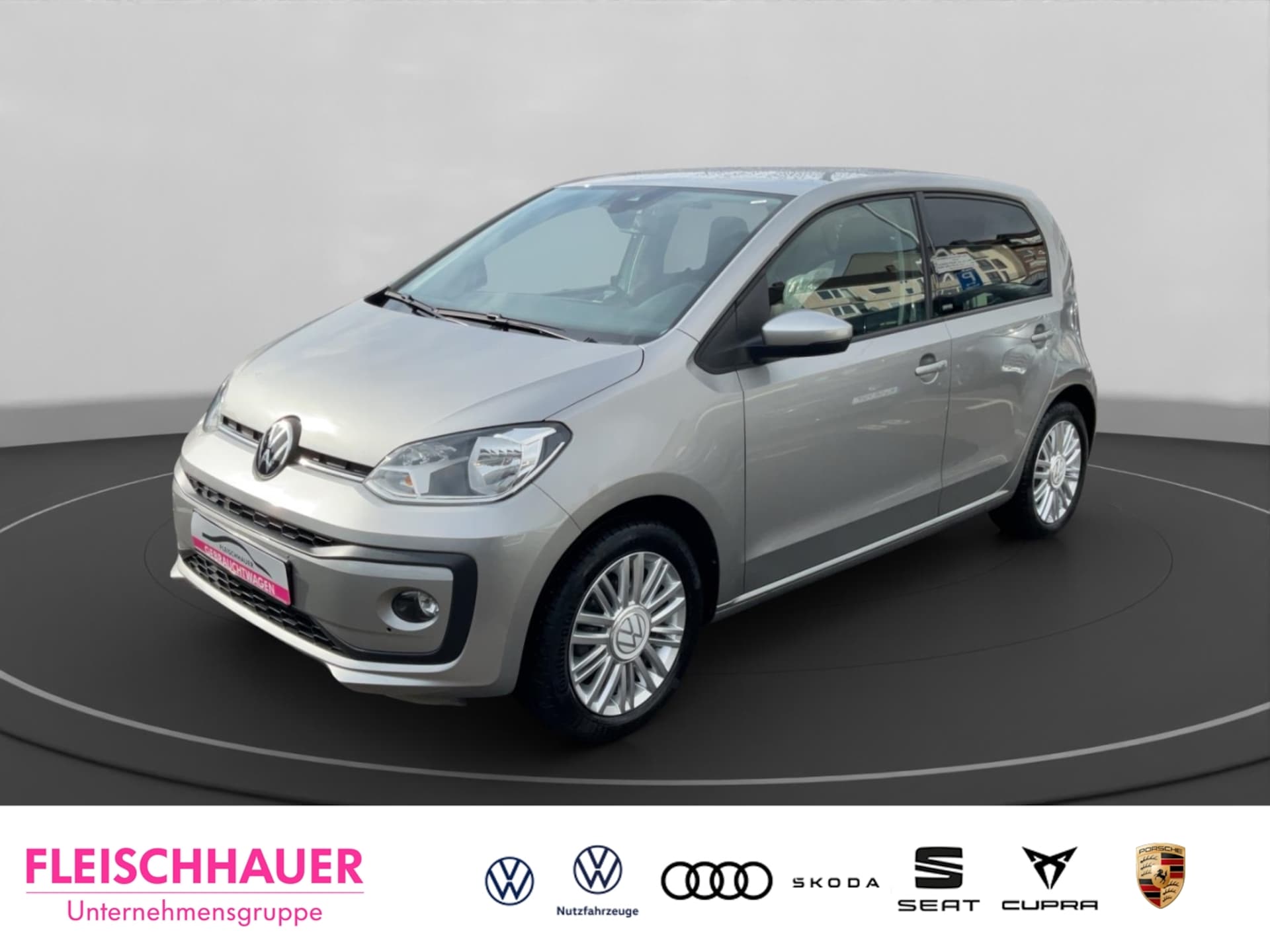 Volkswagen up! UNITED