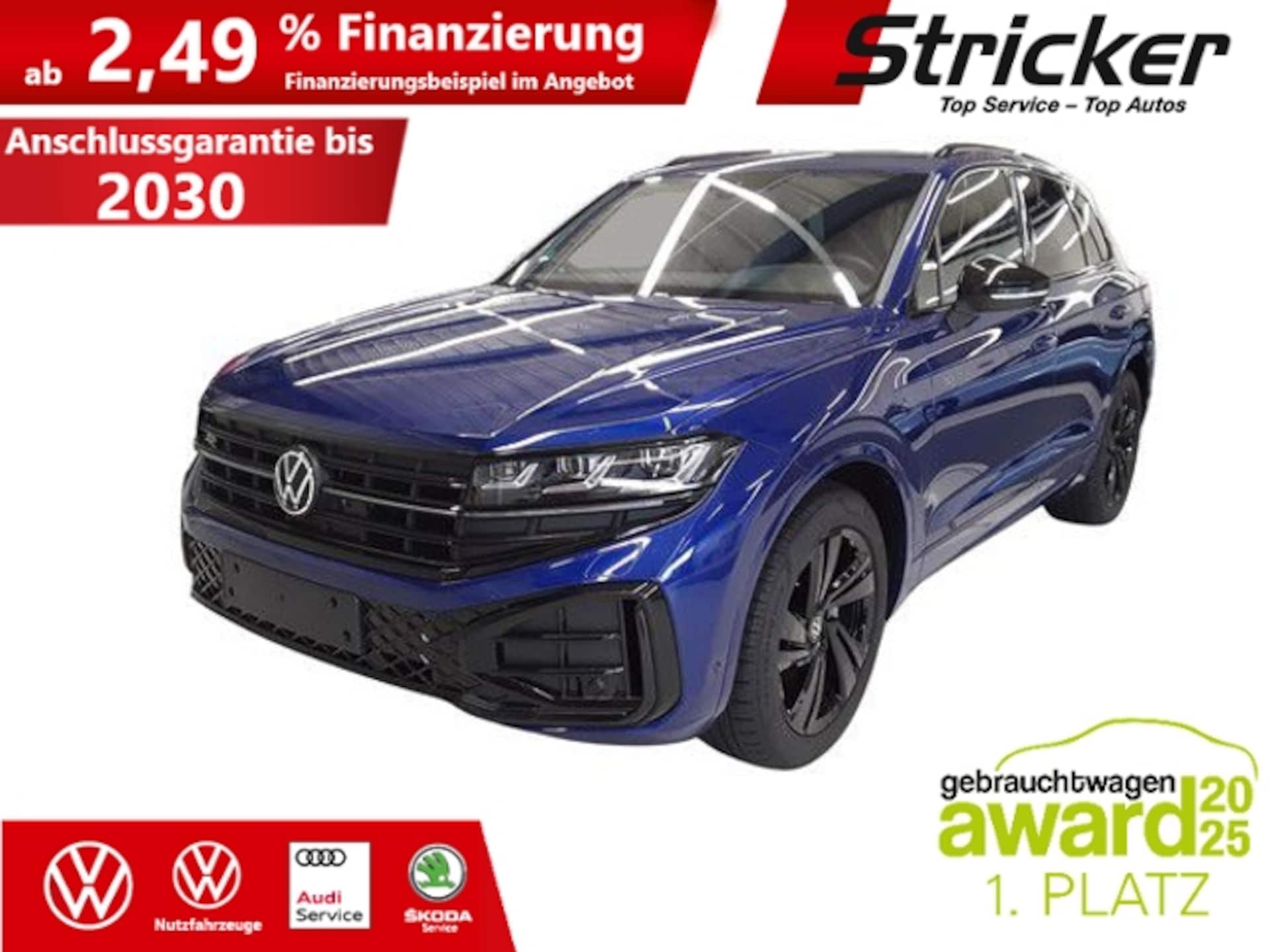 Volkswagen Touareg R-Line