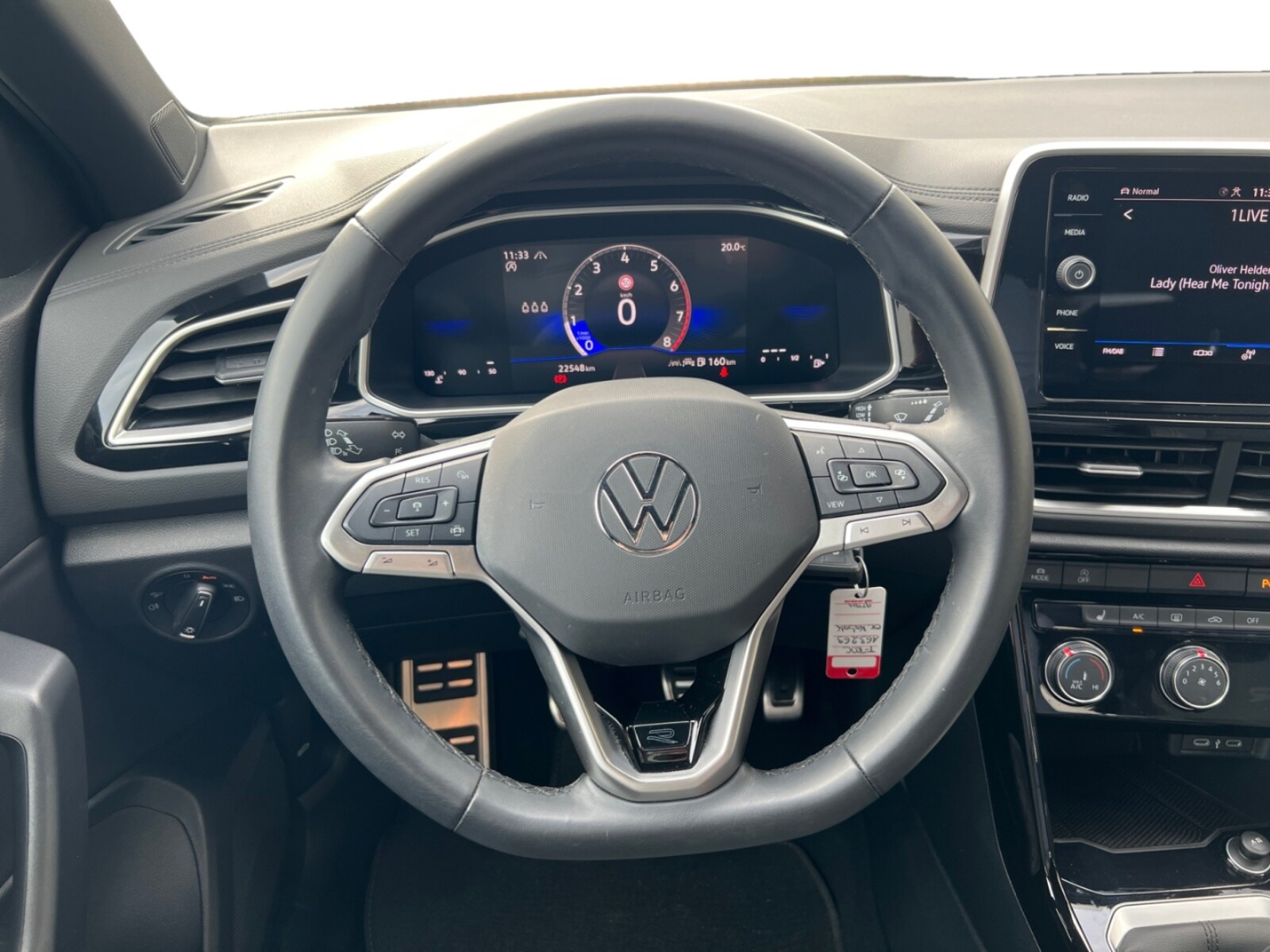Volkswagen T-Roc – Bild 12