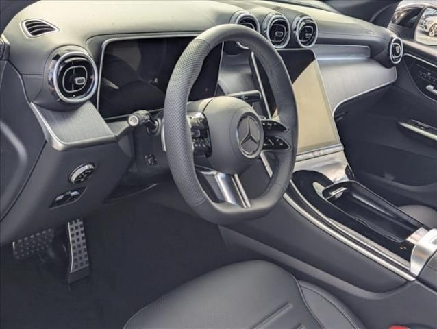 2026 Mercedes-Benz GLC 300