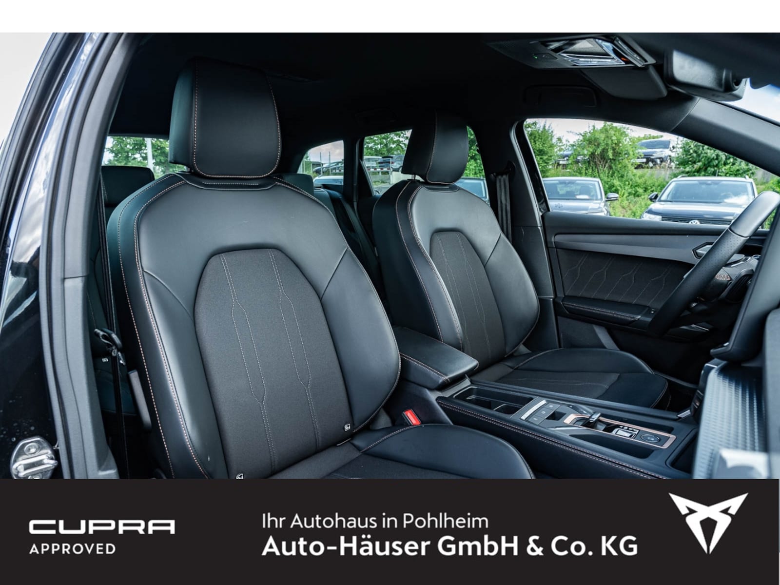 CUPRA Leon Sportstourer – Bild 12