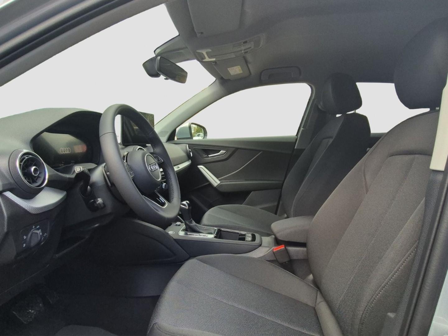 Bild über Audi Q2 advanced 35 TFSI S tronic - für weitere Informationen kontaktieren Sie den Audi Partner