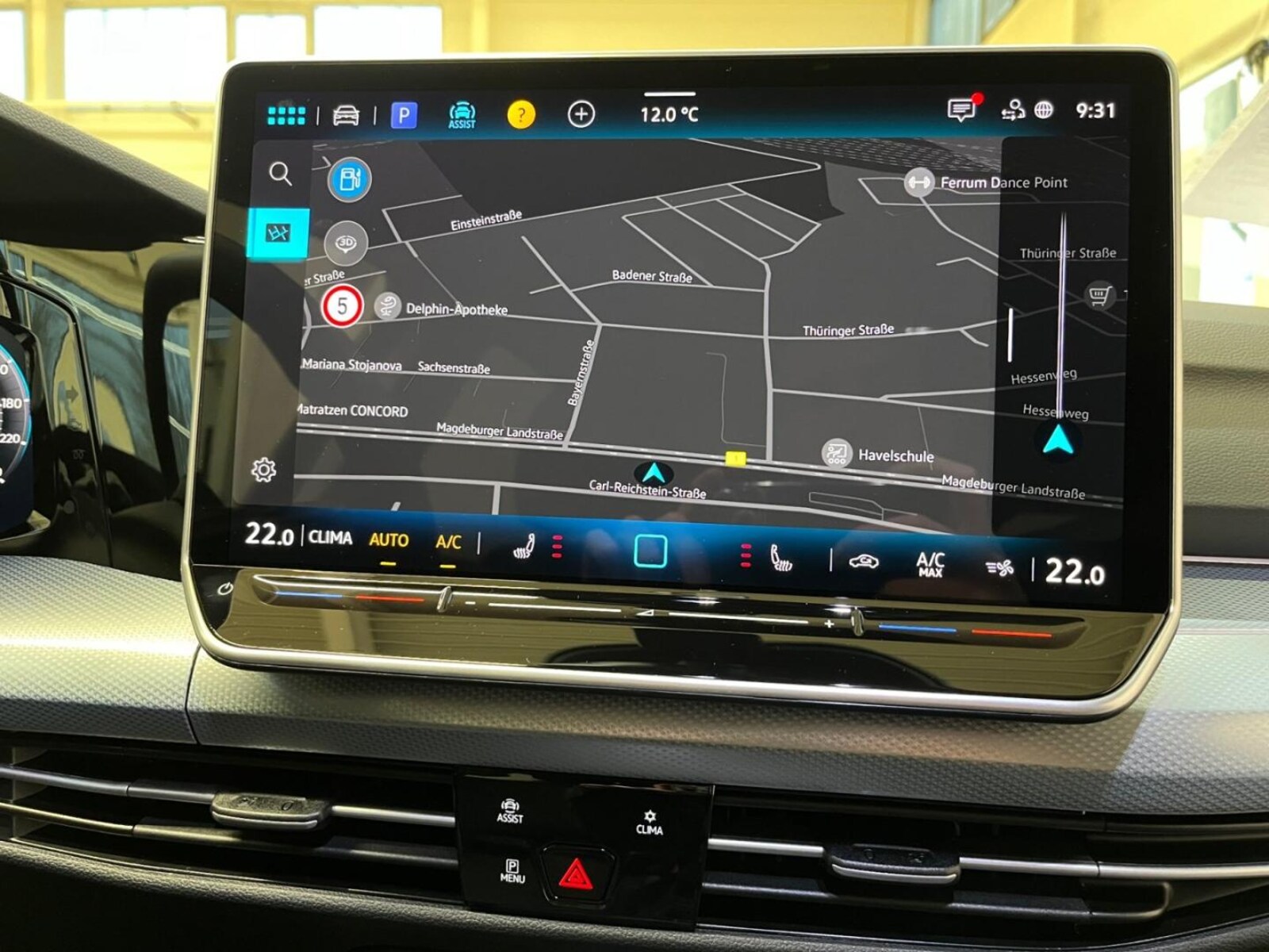 Volkswagen Golf Variant – Bild 13