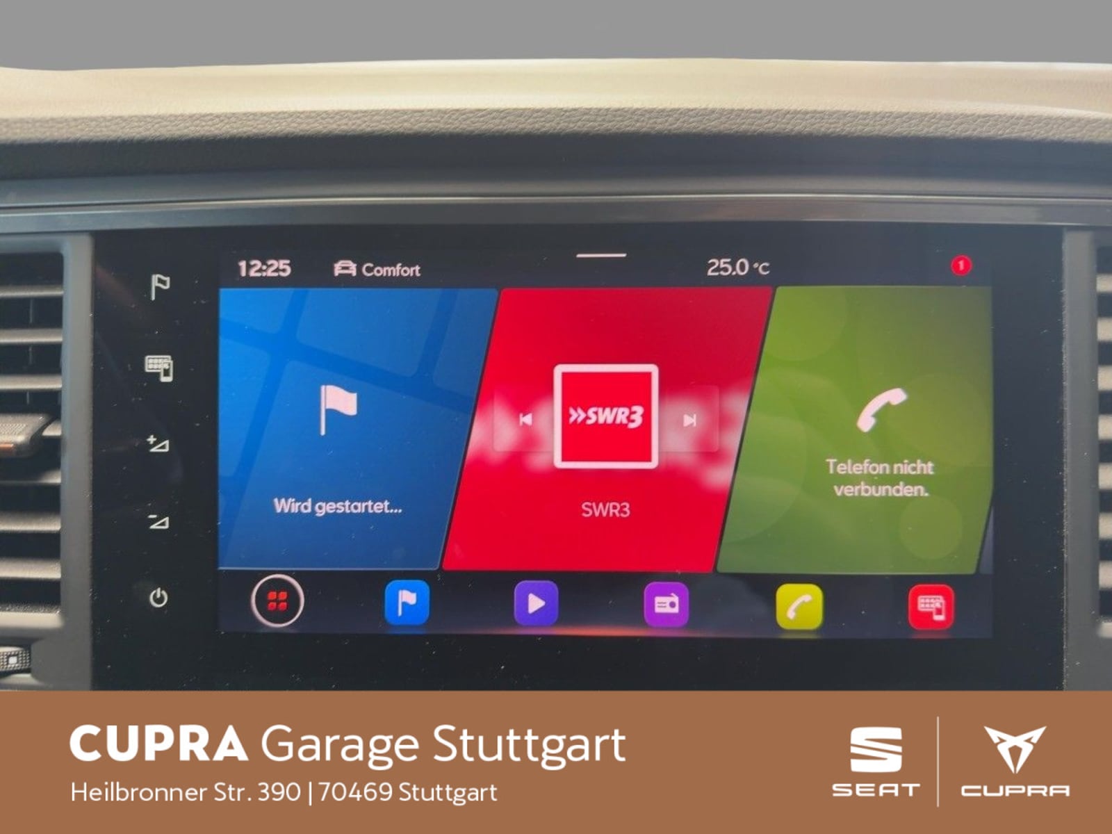 CUPRA Ateca – Bild 11