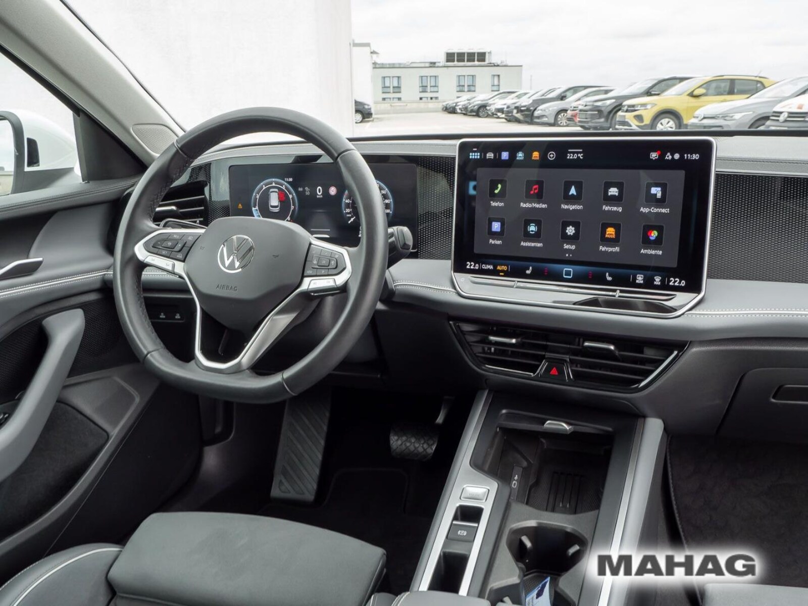 Volkswagen Passat – Bild 9