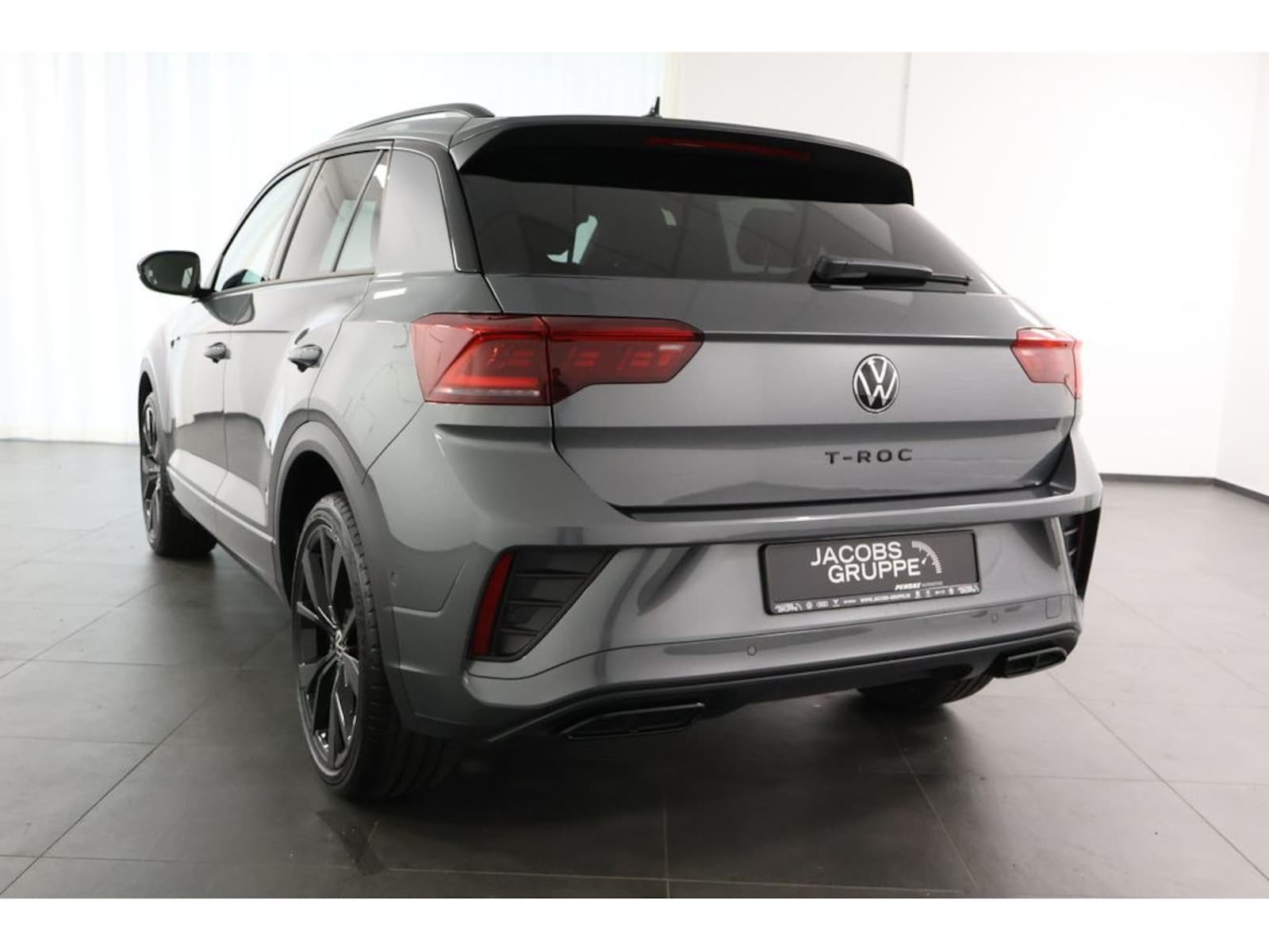 Volkswagen T-Roc – Bild 6