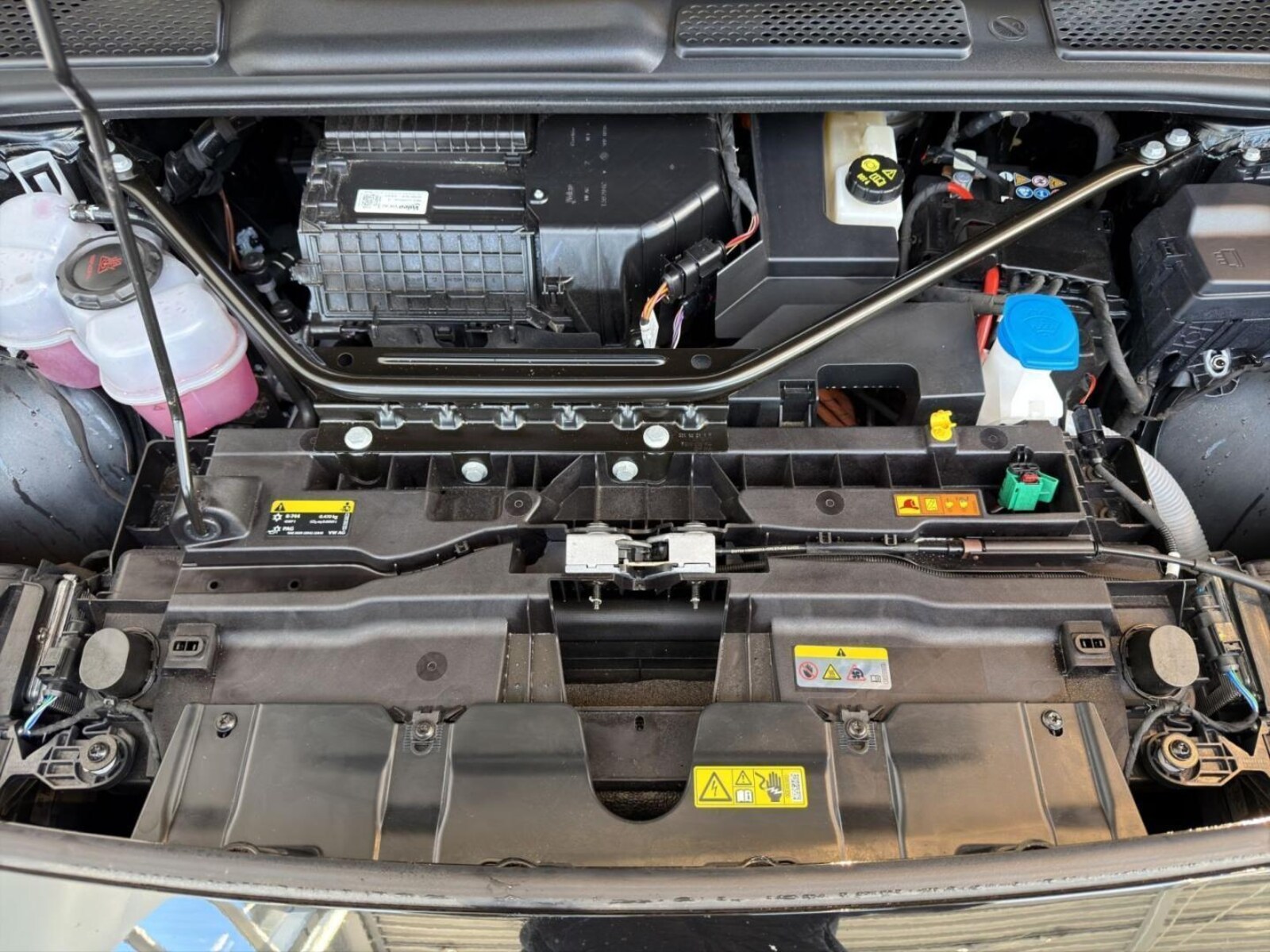 Volkswagen ID.7 Tourer – Bild 11