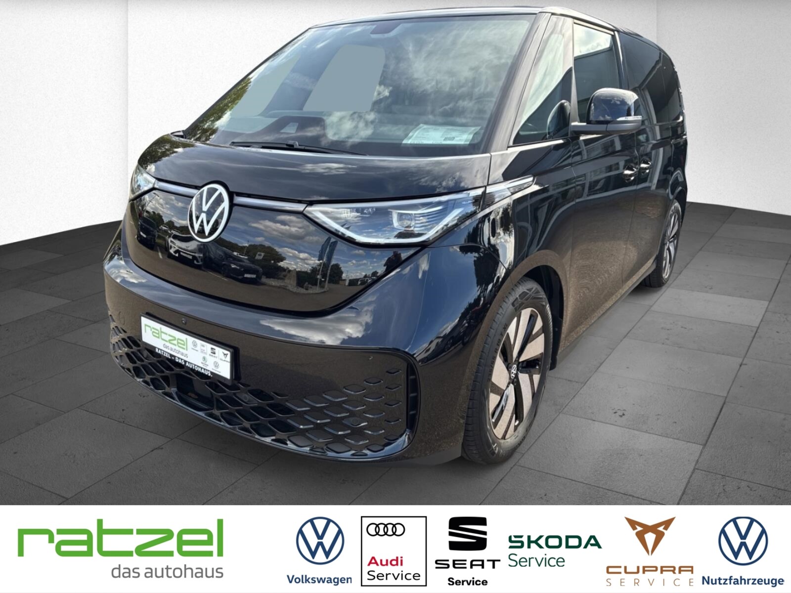Volkswagen ID. Buzz