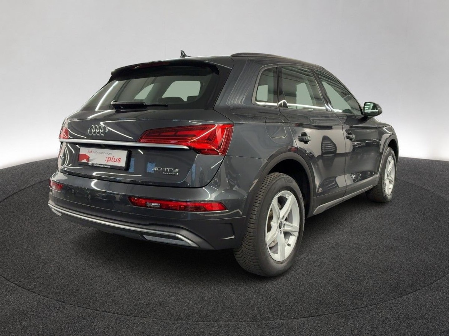 Bild über Audi Q5 40 TFSI quattro S tronic - für weitere Informationen kontaktieren Sie den Audi Partner