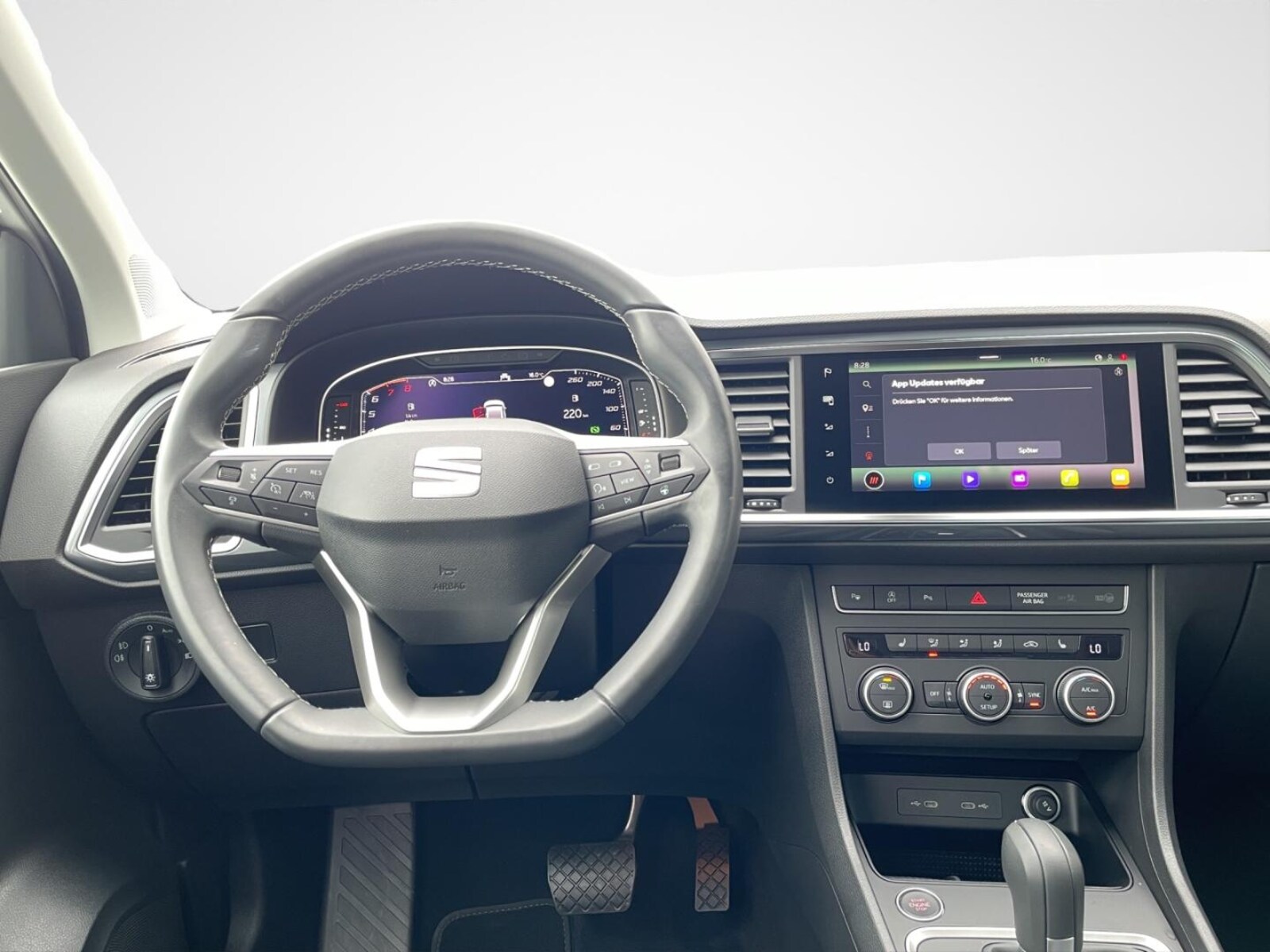 SEAT Ateca – Bild 8