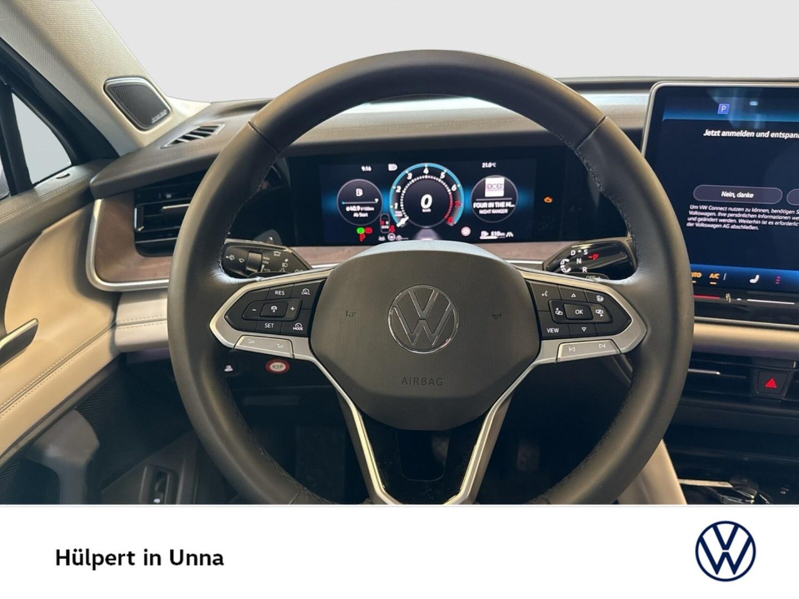Volkswagen Tayron – Bild 10
