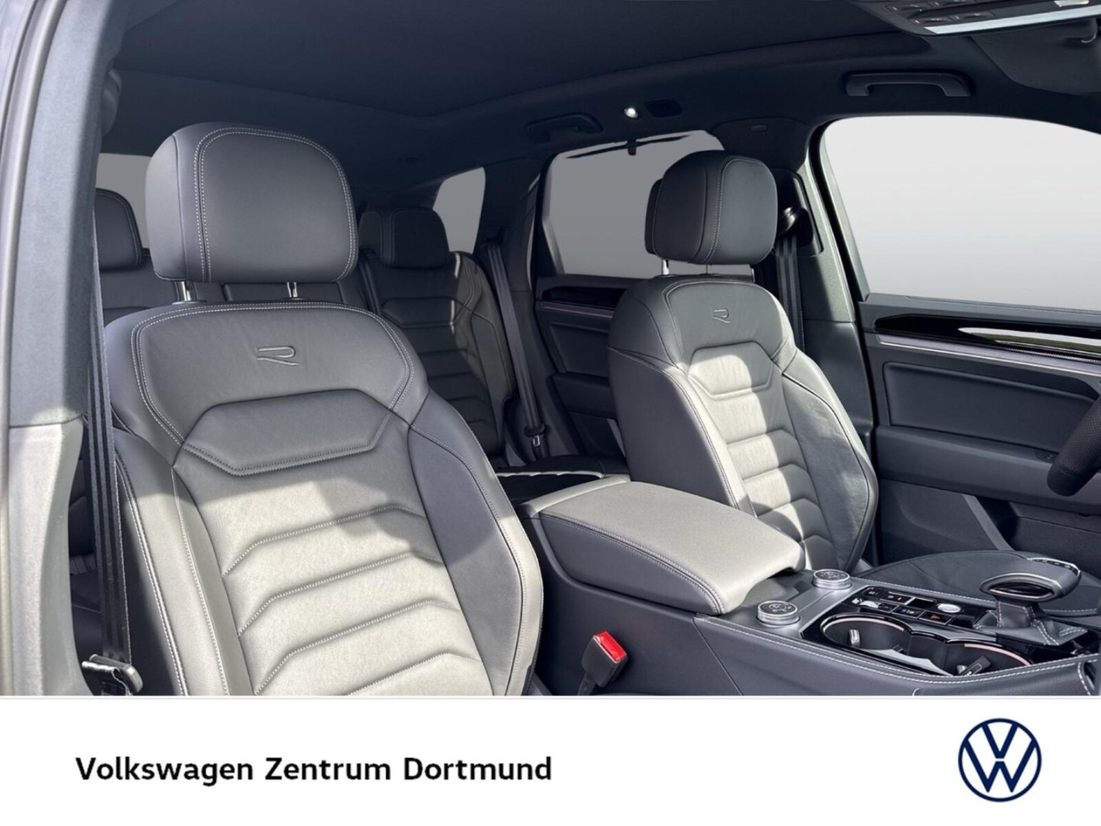 Volkswagen Touareg – Bild 6