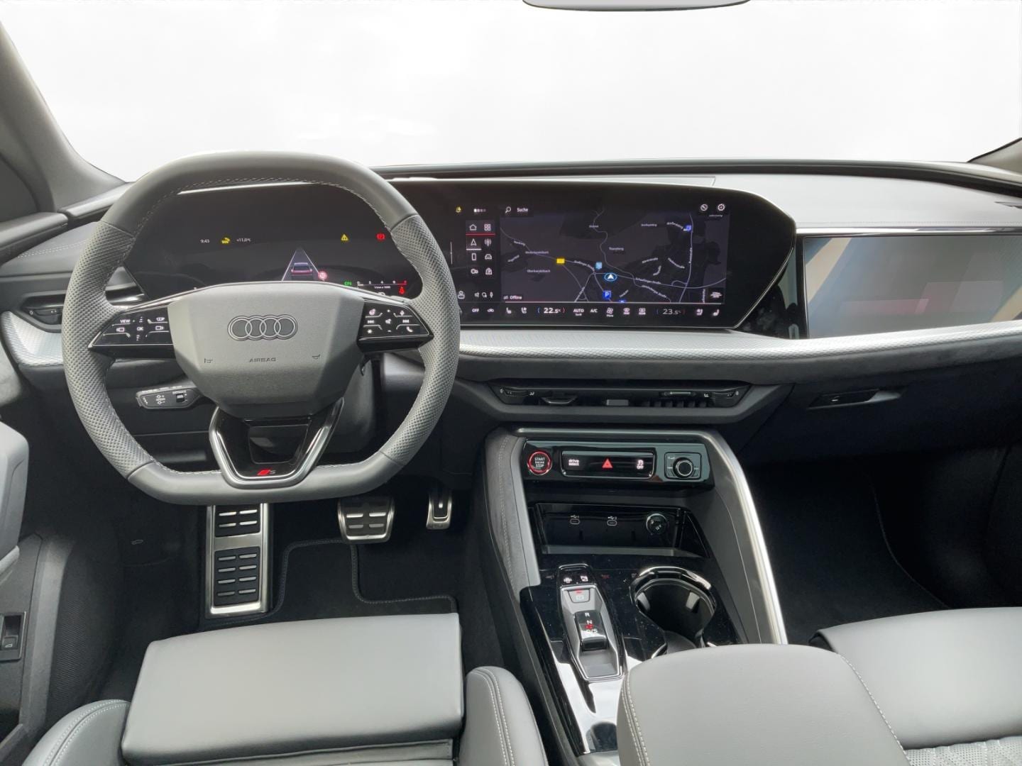 Bild über Audi SQ5 SUV TFSI 270 kW S tronic - für weitere Informationen kontaktieren Sie den Audi Partner