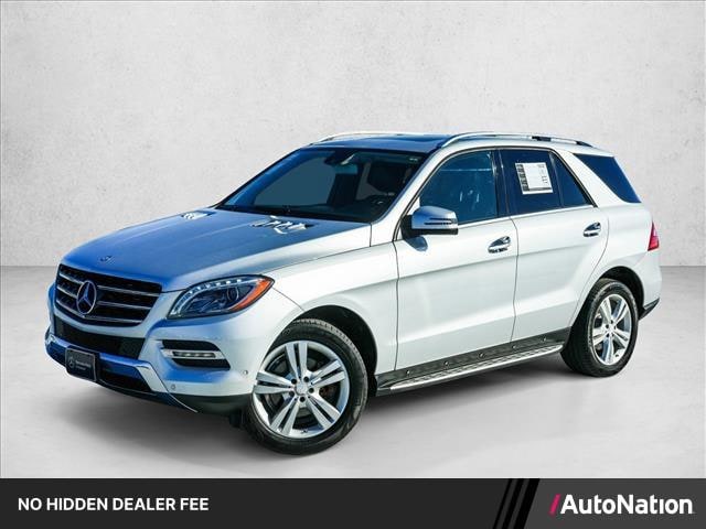2014 Mercedes-Benz