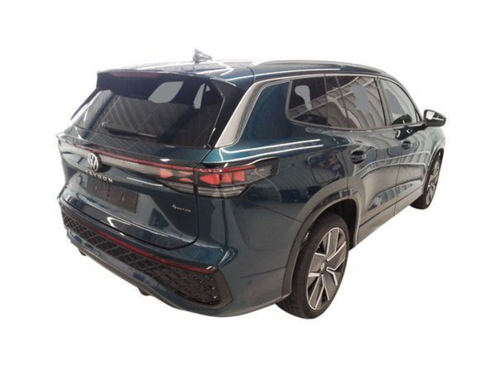 Volkswagen Tayron – Bild 4