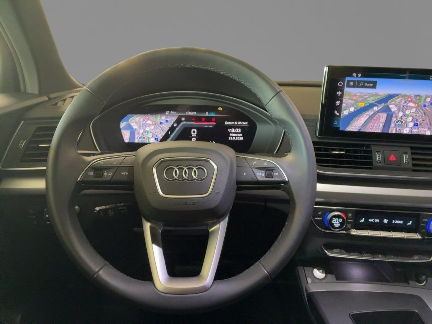 Bild über Audi Q5 Sportback 50 TDI quattro tiptronic - für weitere Informationen kontaktieren Sie den Audi Partner
