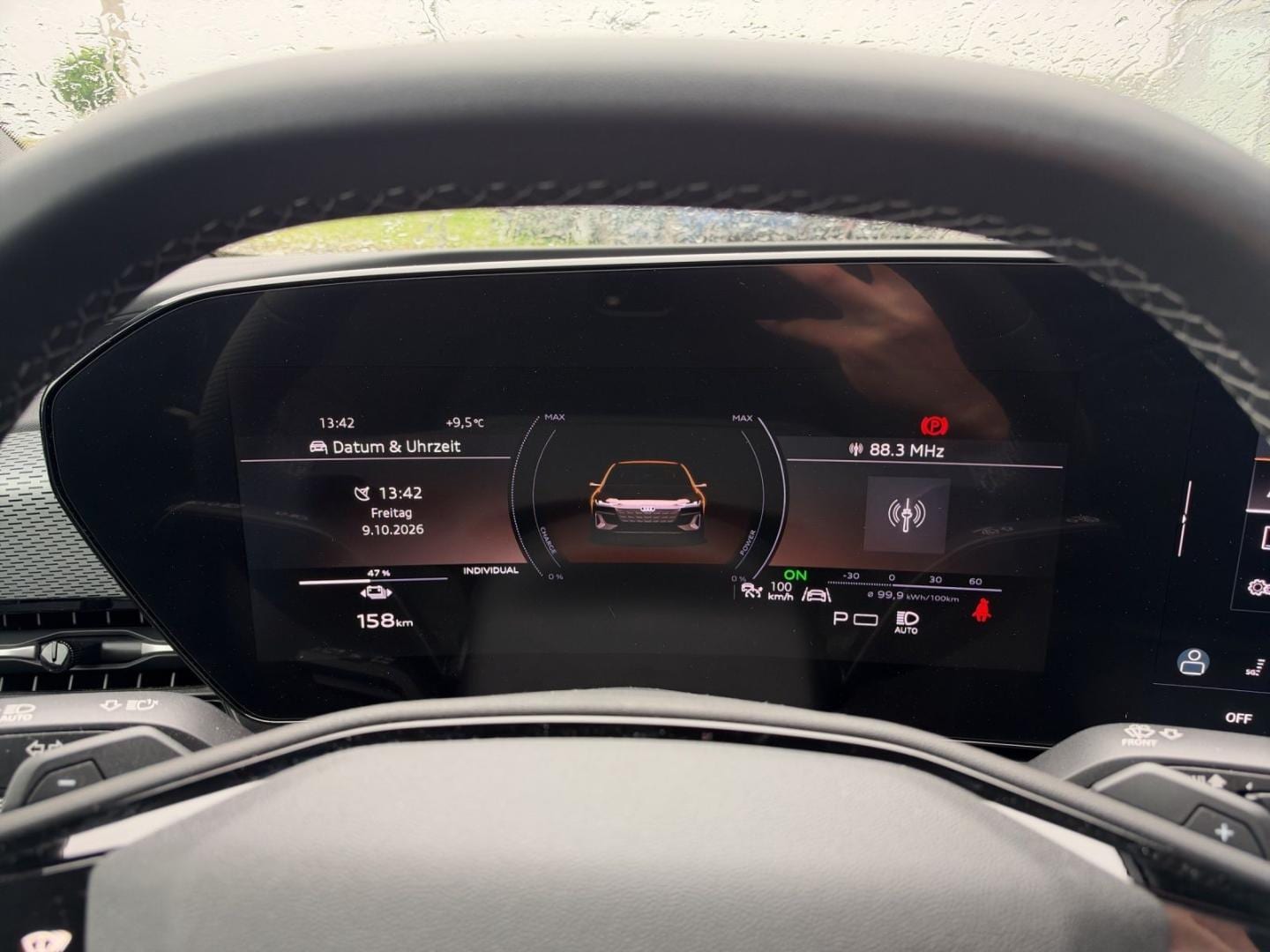 Bild über Audi A6 Avant e-tron e-tron performance - für weitere Informationen kontaktieren Sie den Audi Partner