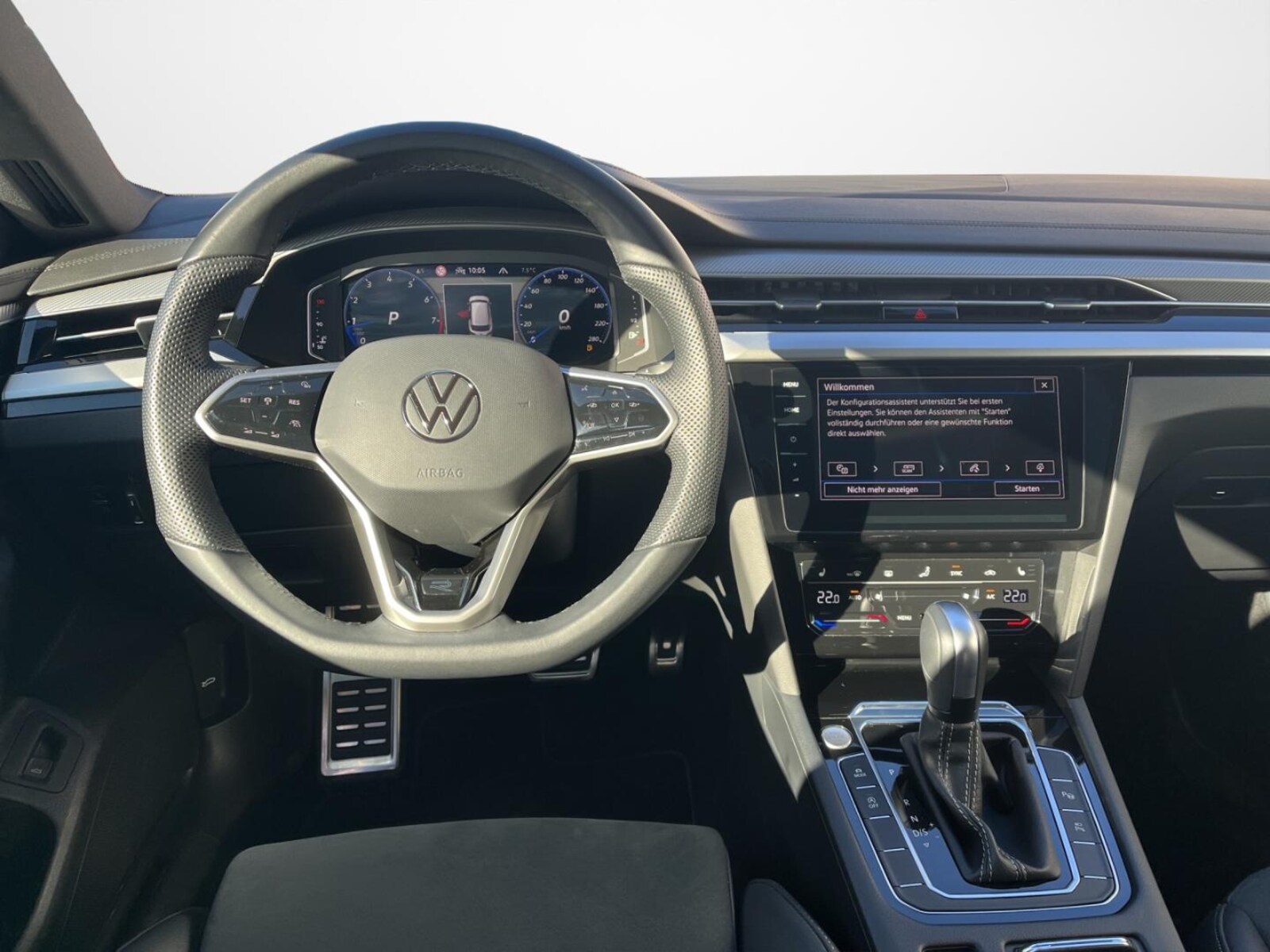 Volkswagen Arteon Shooting Brake – Bild 9