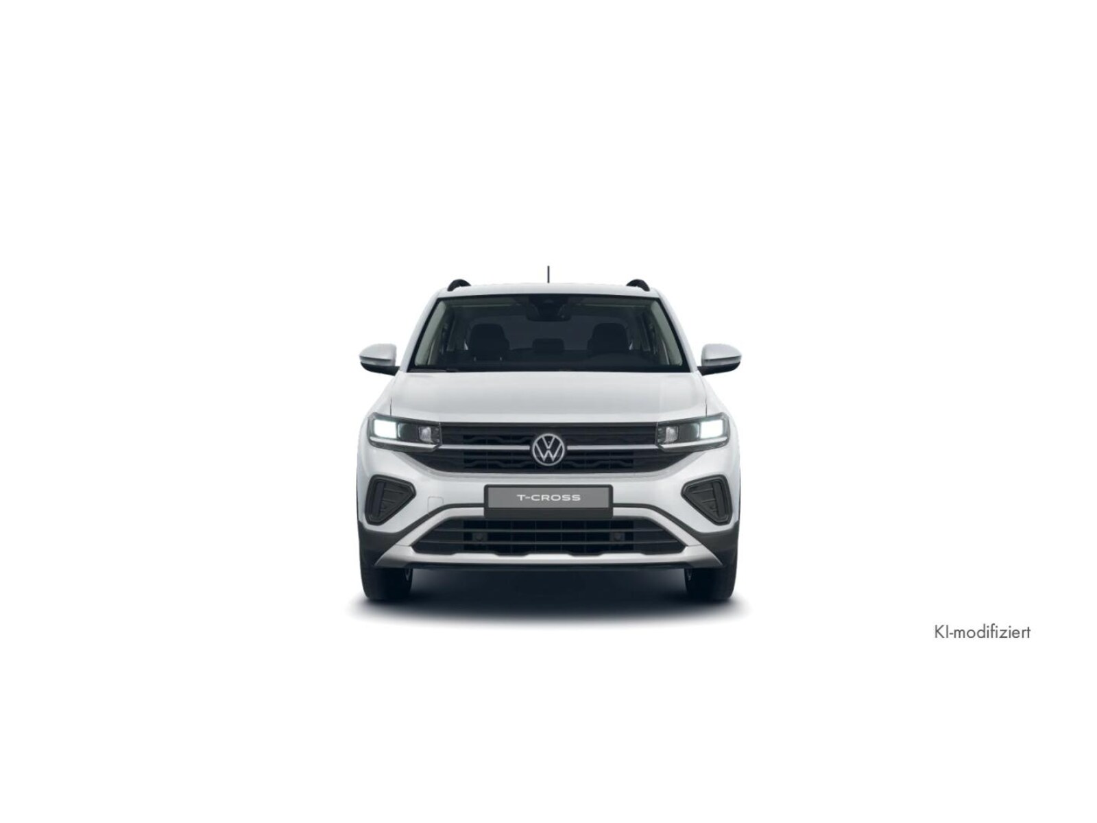 Volkswagen T-Cross – Bild 2