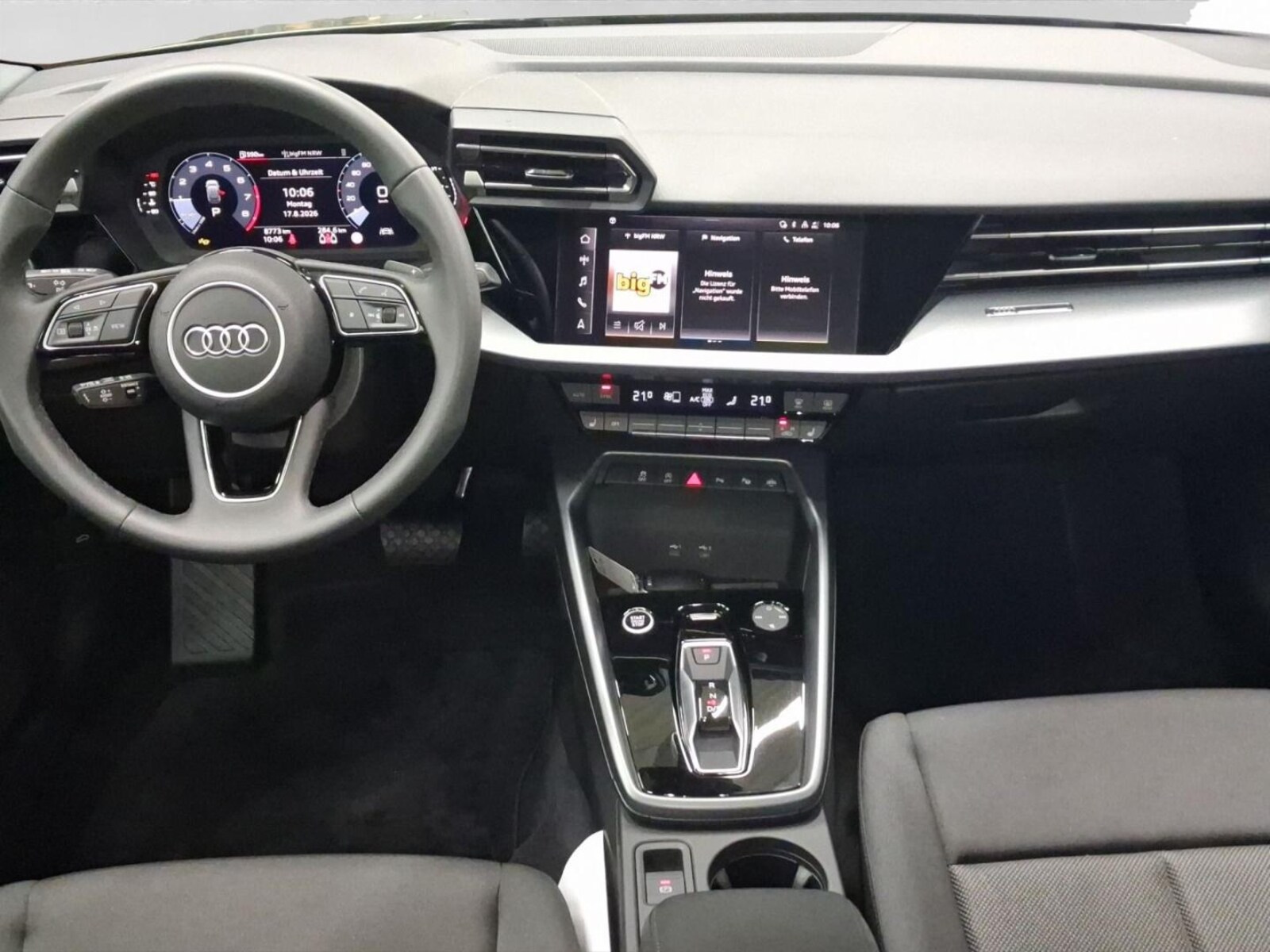 Audi A3 Sportback – Bild 5