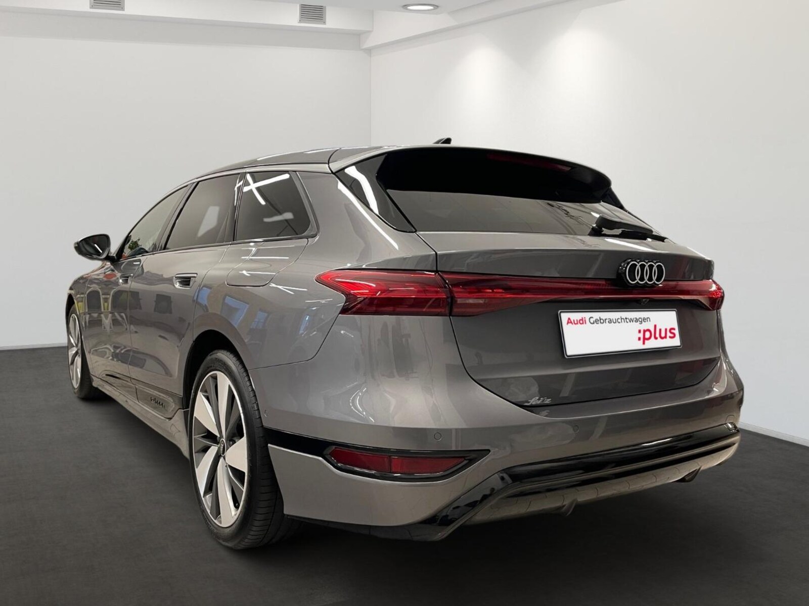 Audi A6 Avant e-tron – Bild 4