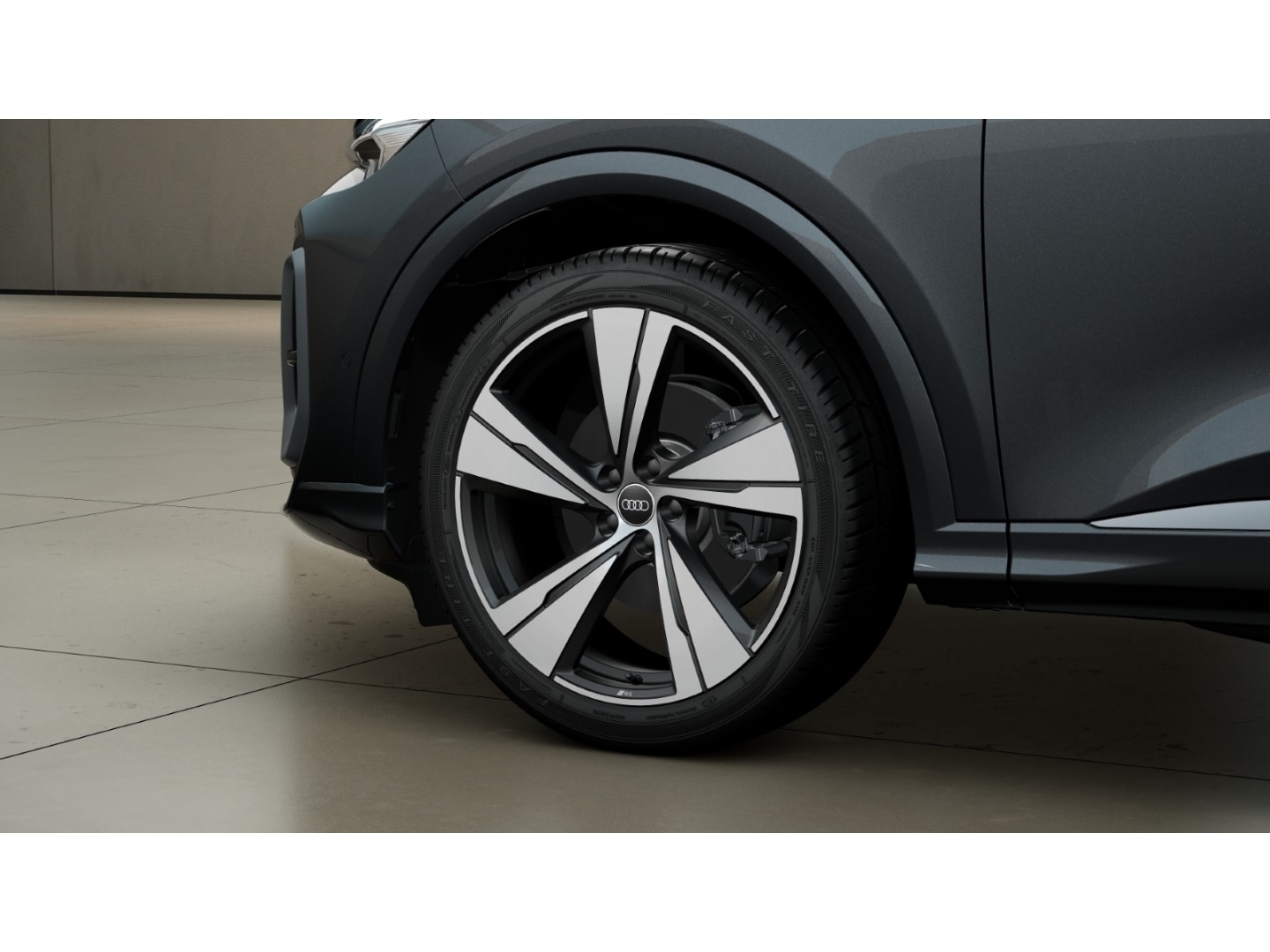 Bild über Audi Q5 SUV TFSI quattro 150 kW S tronic - für weitere Informationen kontaktieren Sie den Audi Partner