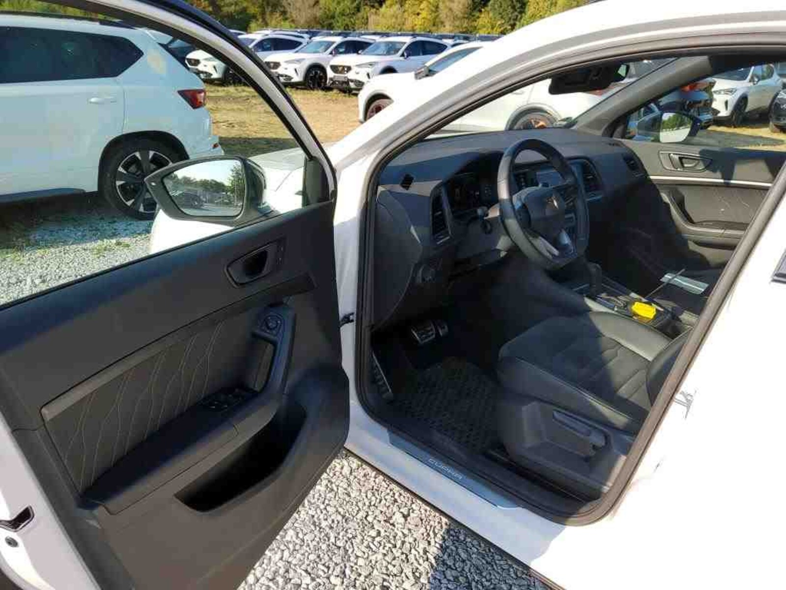 CUPRA Ateca – Bild 4