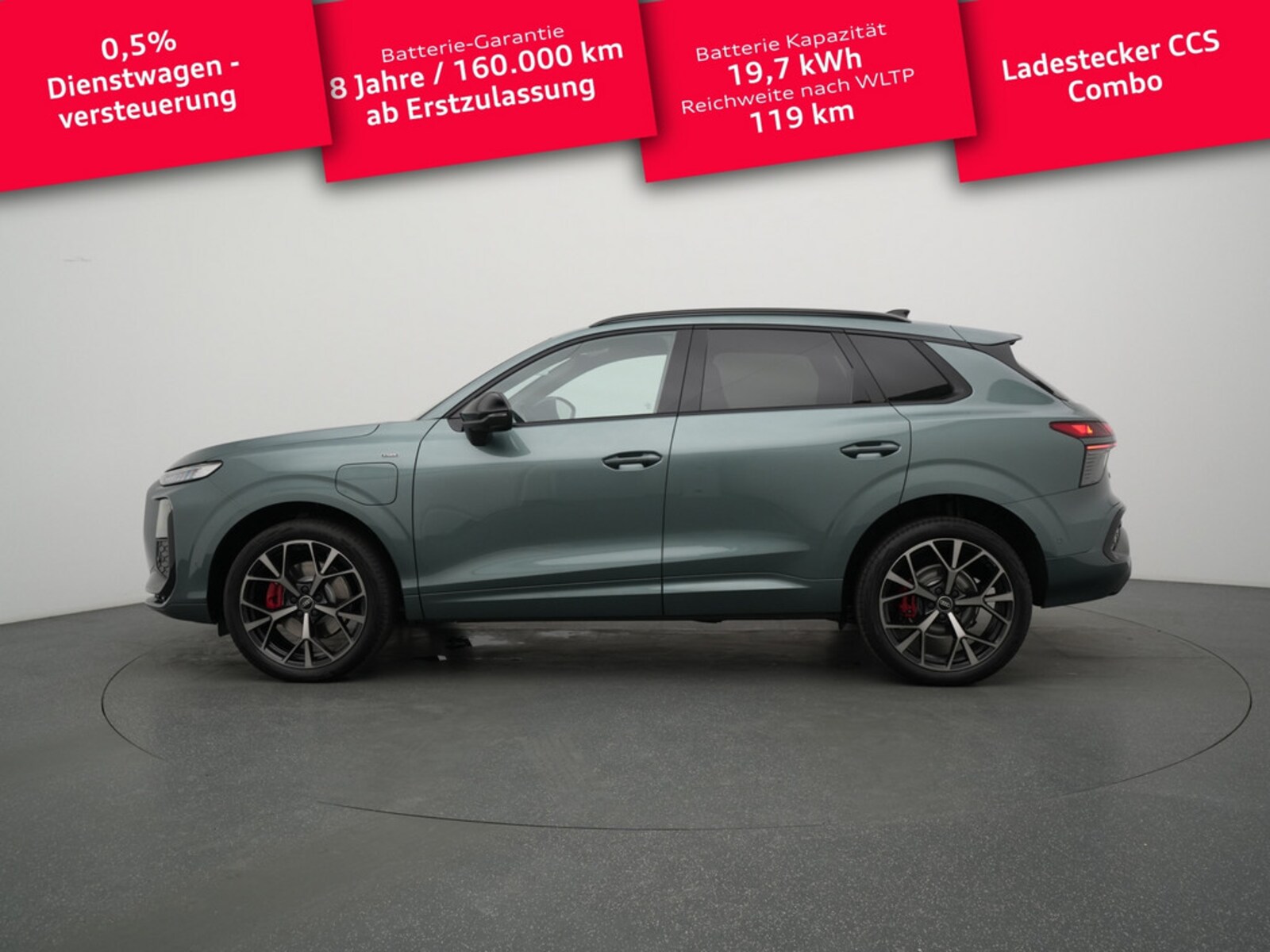 Audi Q3 – Bild 3
