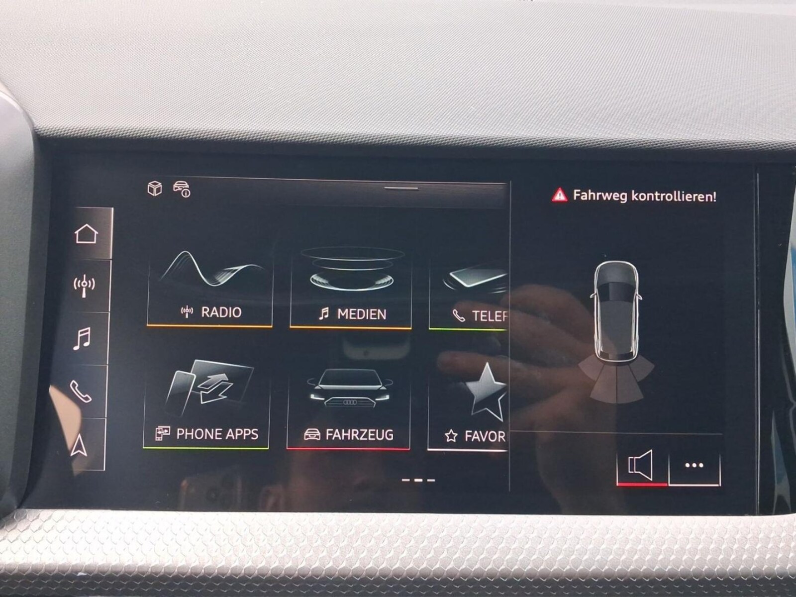 Audi A1 allstreet – Bild 8