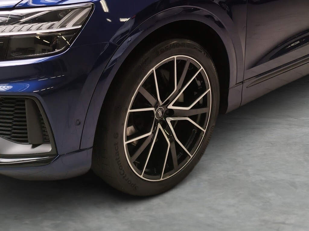 Image about Audi Q8 50 TDI quattro tiptronic