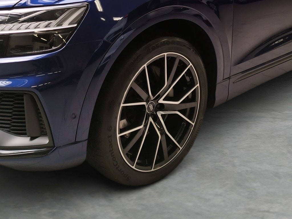 Image about Audi Q8 50 TDI quattro tiptronic