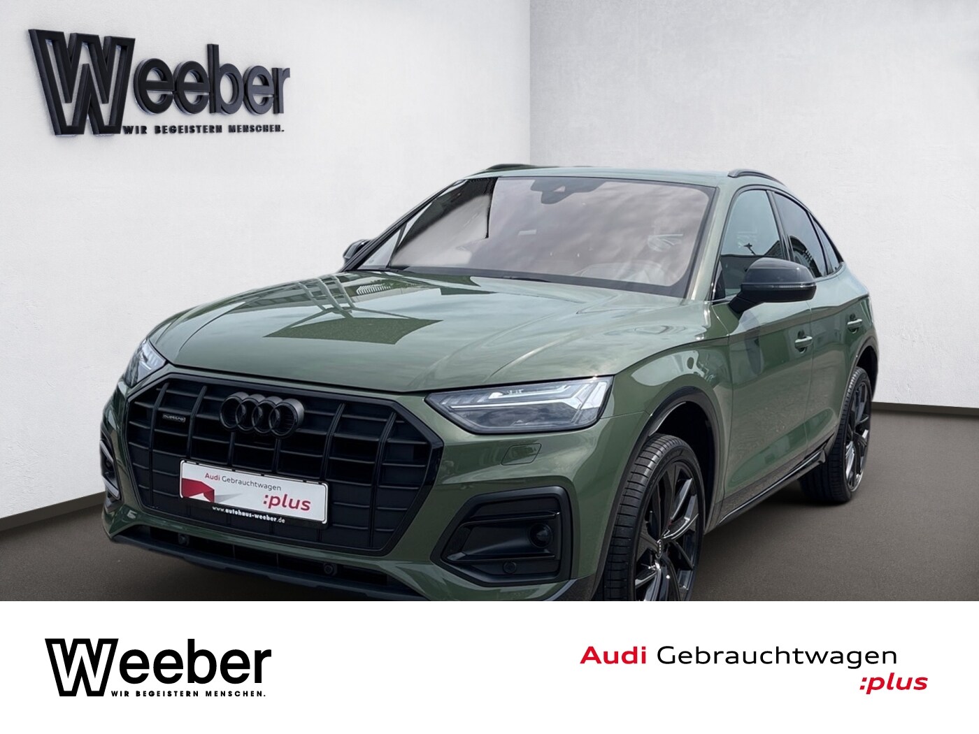 Image about Audi Q5 Sportback 45 TFSI quattro S tronic