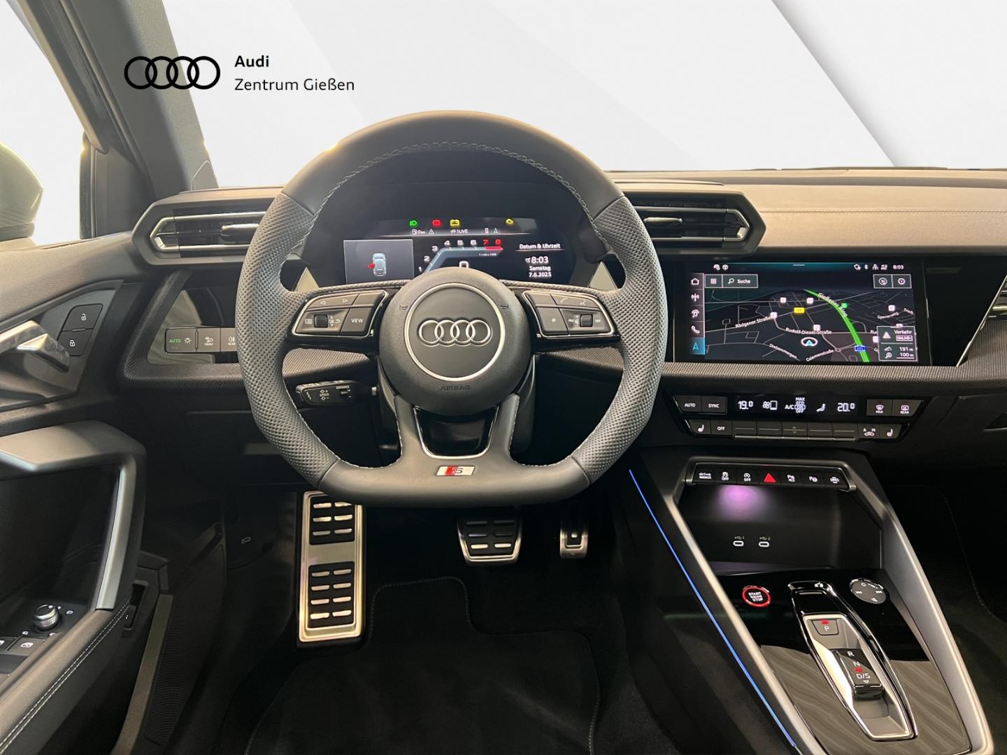 Image about Audi S3 Sportback TFSI quattro S tronic