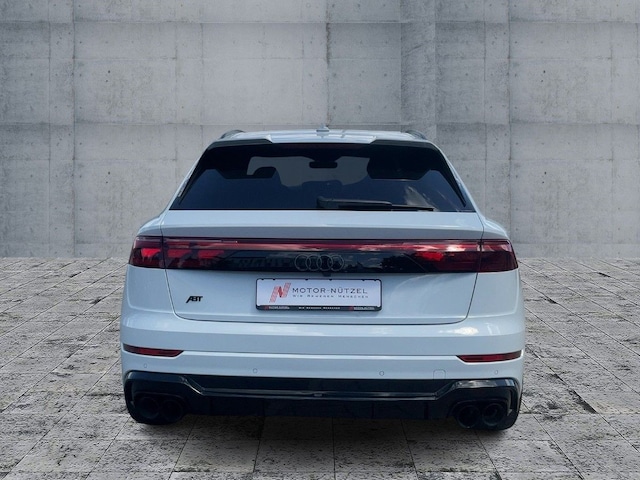 Audi SQ8 SUV TFSI Quattro Tiptronic -  - Joinsteer - #3