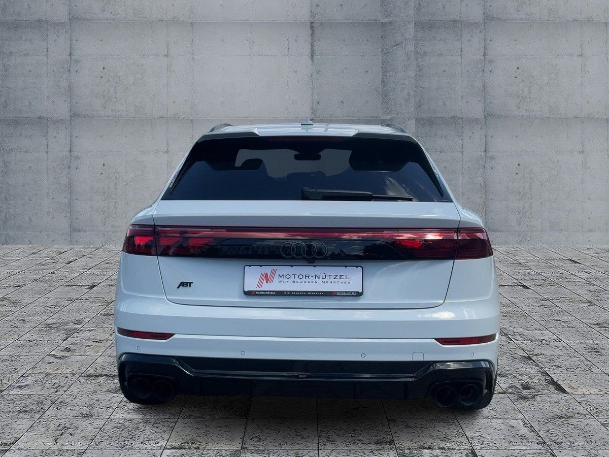 Image about Audi SQ8 SUV TFSI quattro tiptronic